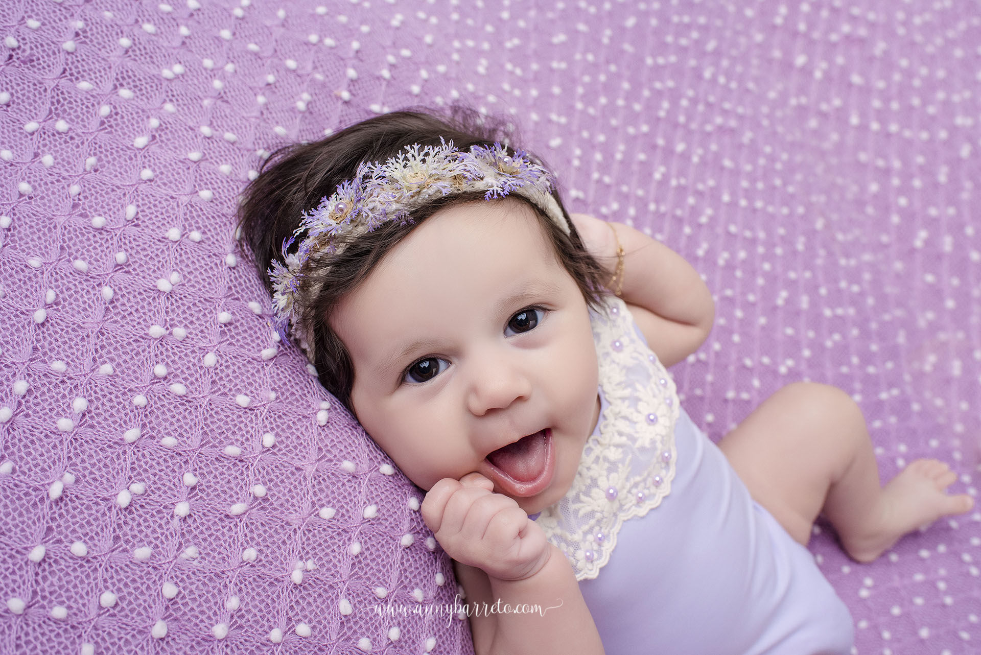 Foto Maria Luiza | 3 meses - Imagem 7