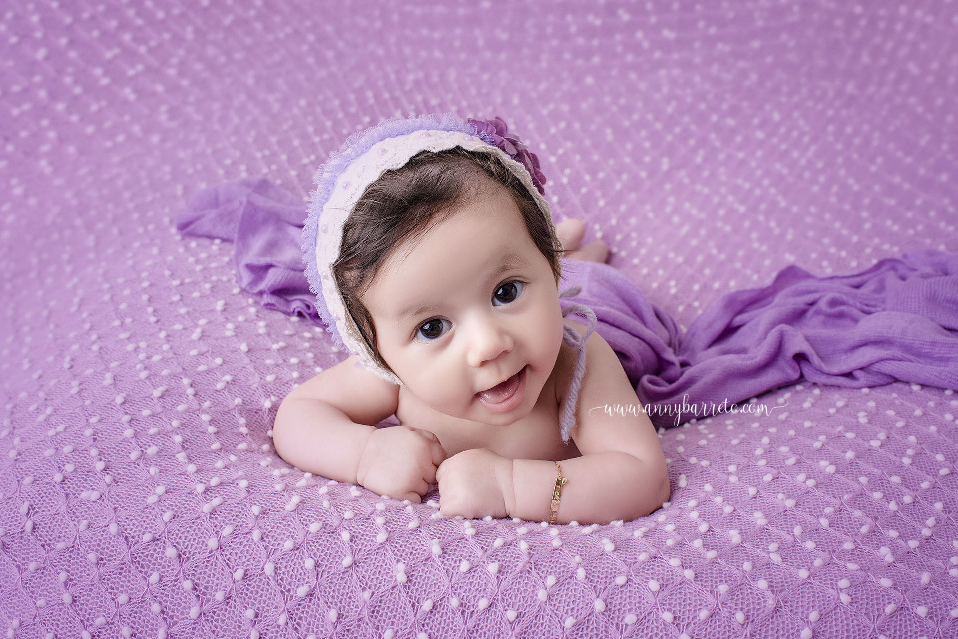 Foto Maria Luiza | 3 meses - Imagem 0