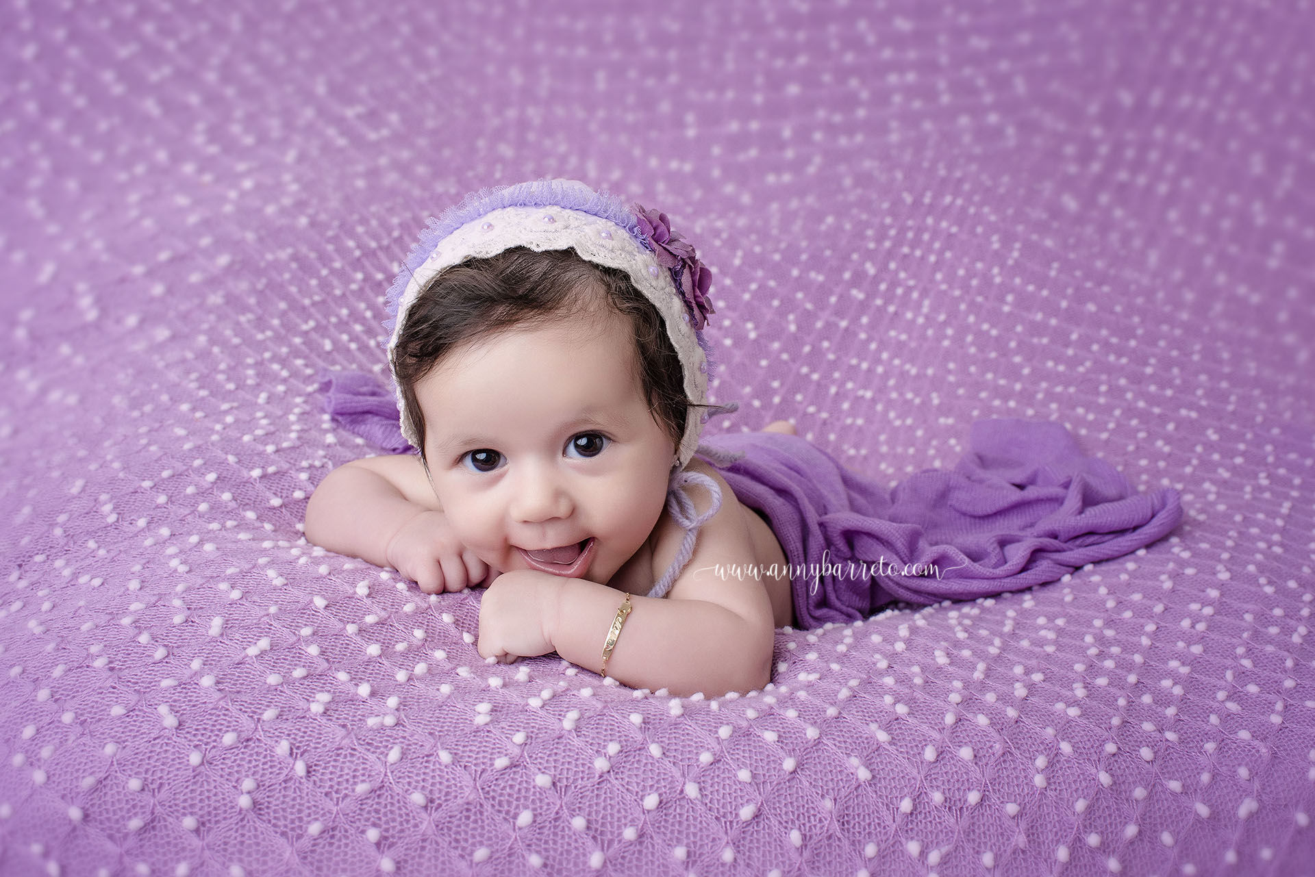 Foto Maria Luiza | 3 meses - Imagem 2