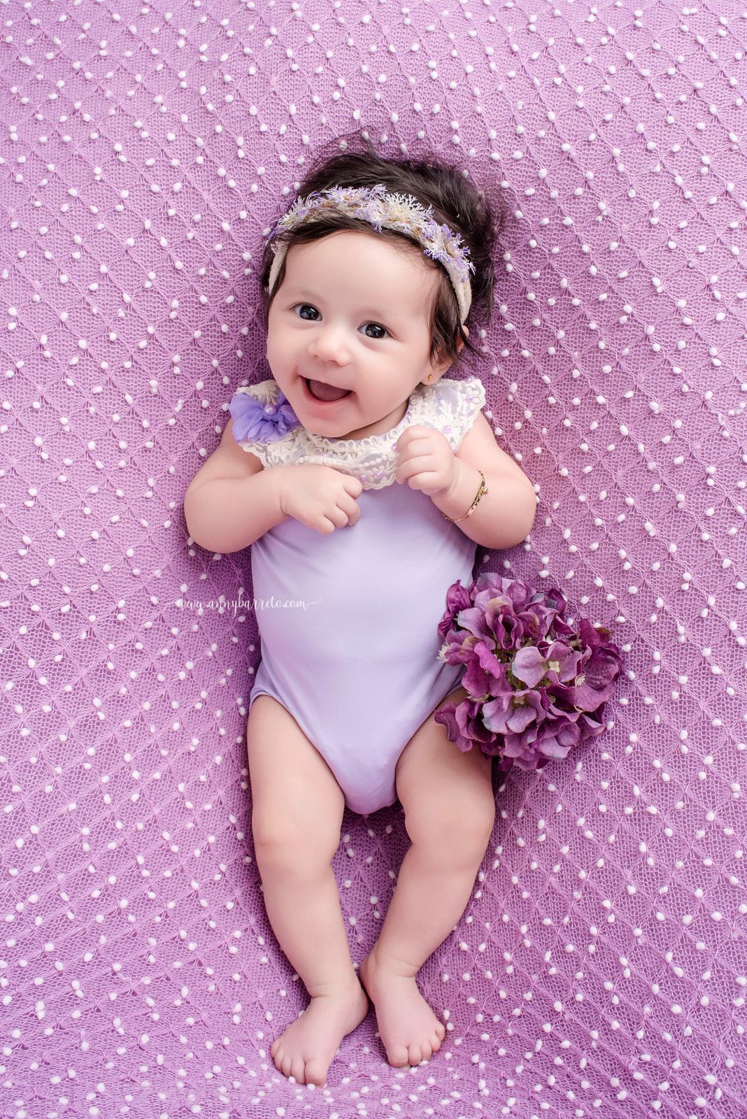Foto Maria Luiza | 3 meses - Imagem 4
