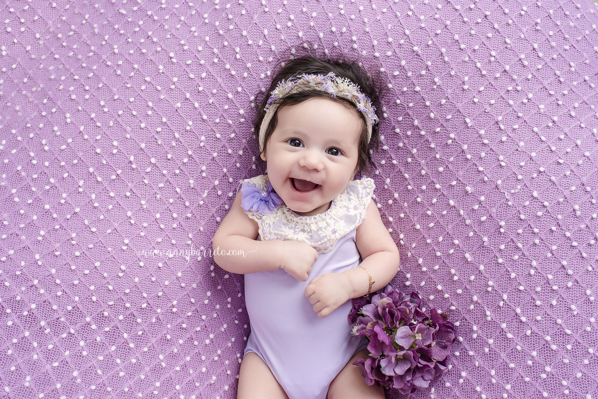 Foto Maria Luiza | 3 meses - Imagem 3