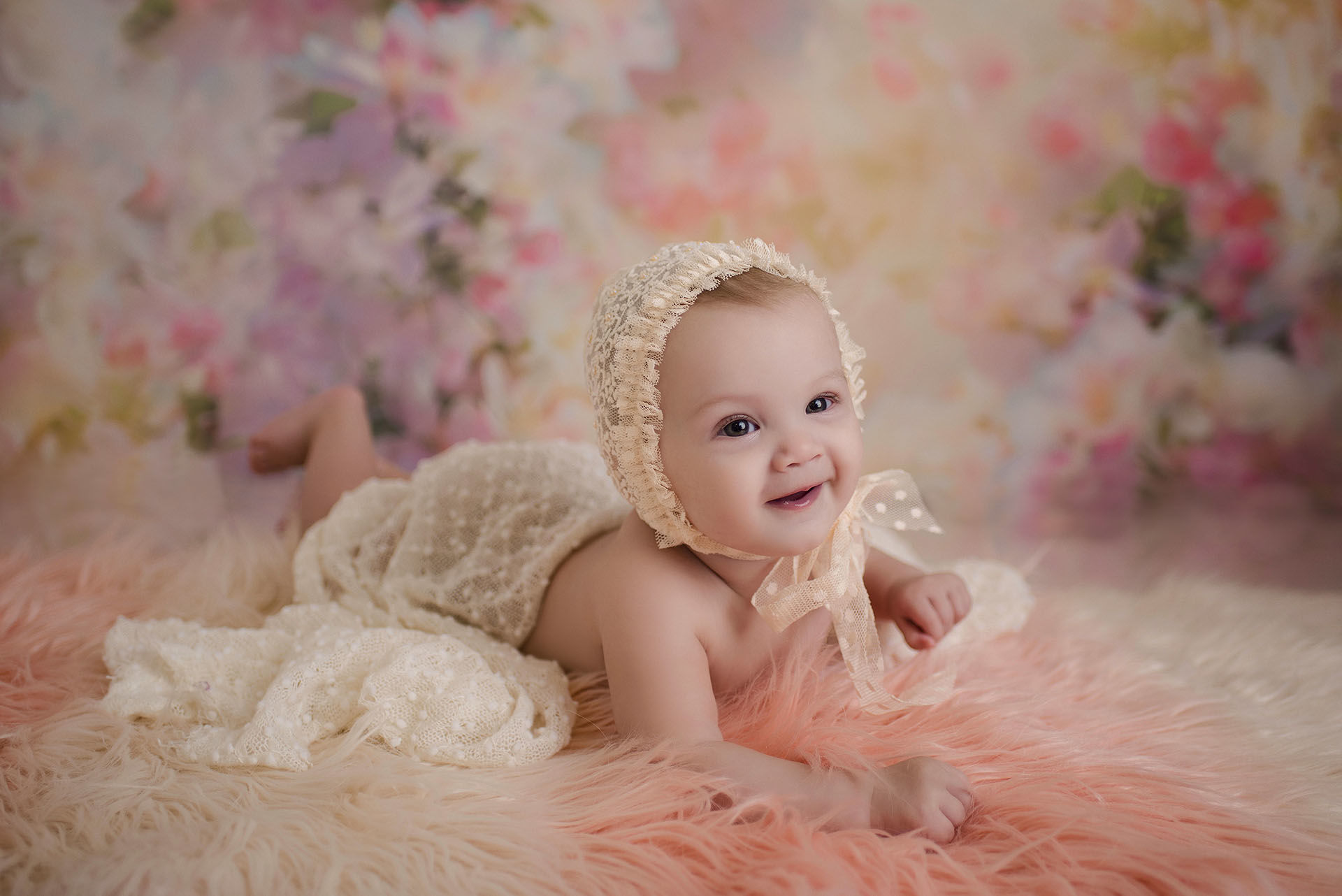 Foto Nina Lamas | 6 Meses - Imagem 1