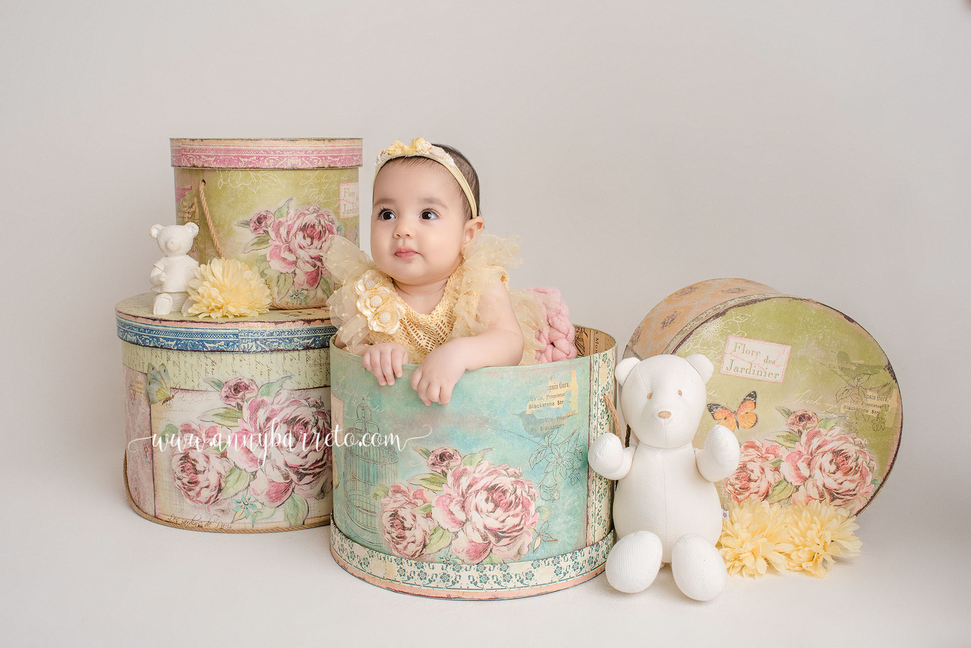 Foto Alícia Oliveira | 6 Meses - Imagem 2