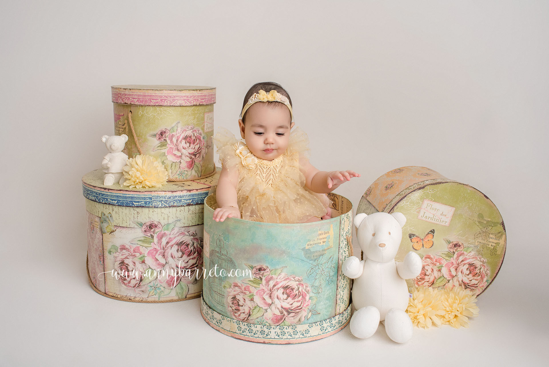 Foto Alícia Oliveira | 6 Meses - Imagem 3