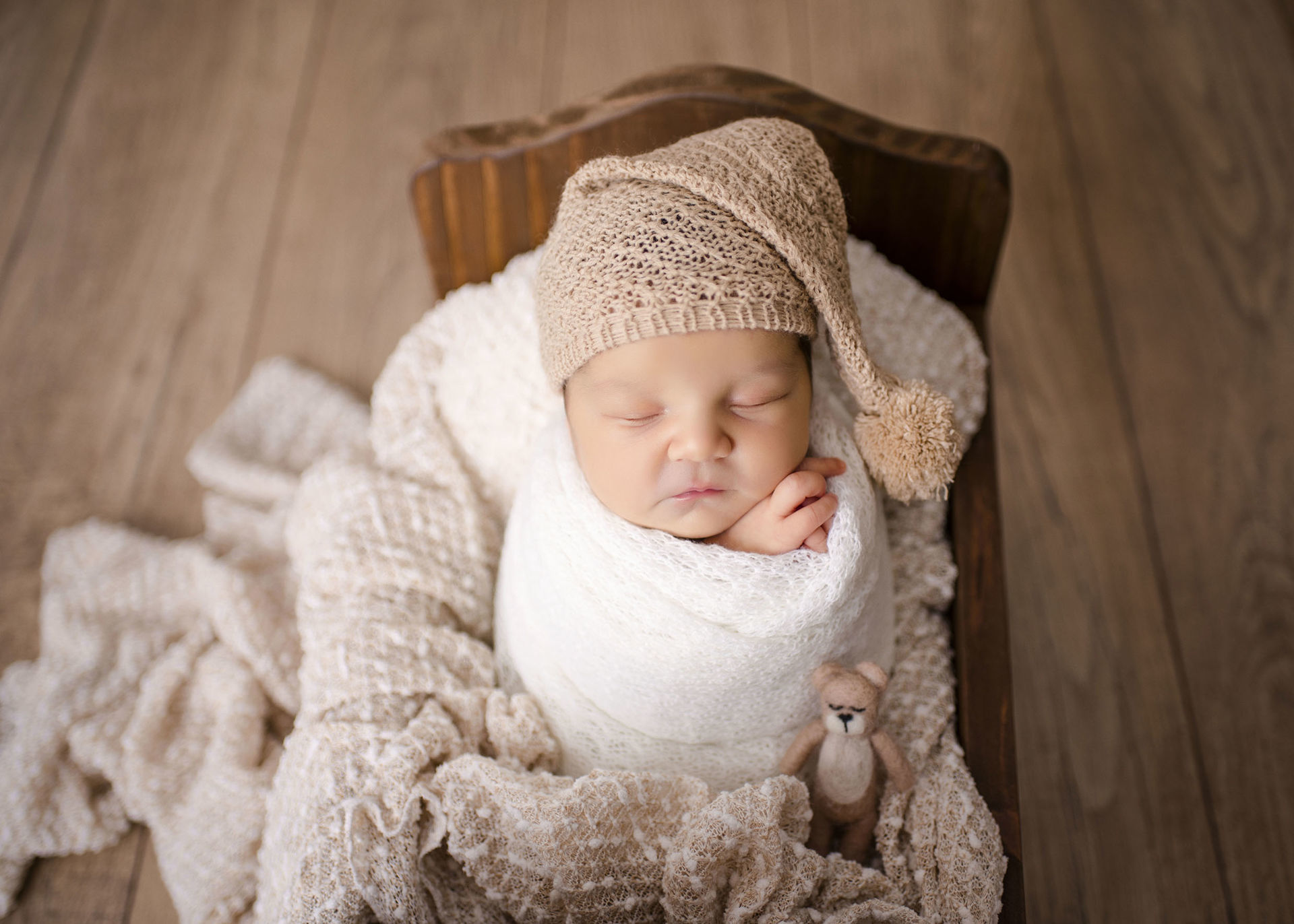 Foto Davi Mesquita | Newborn - Imagem 2