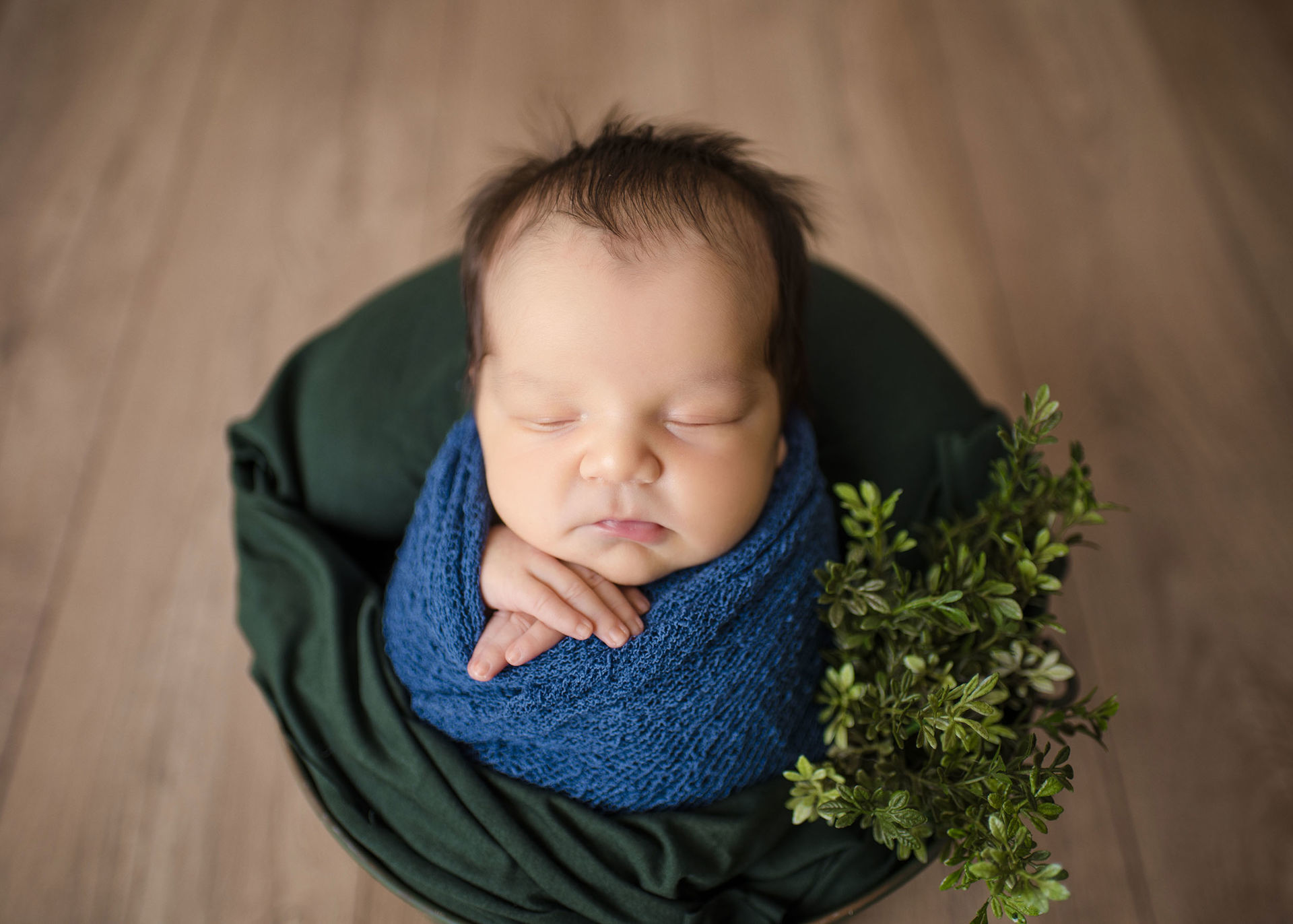 Foto Davi Mesquita | Newborn - Imagem 1