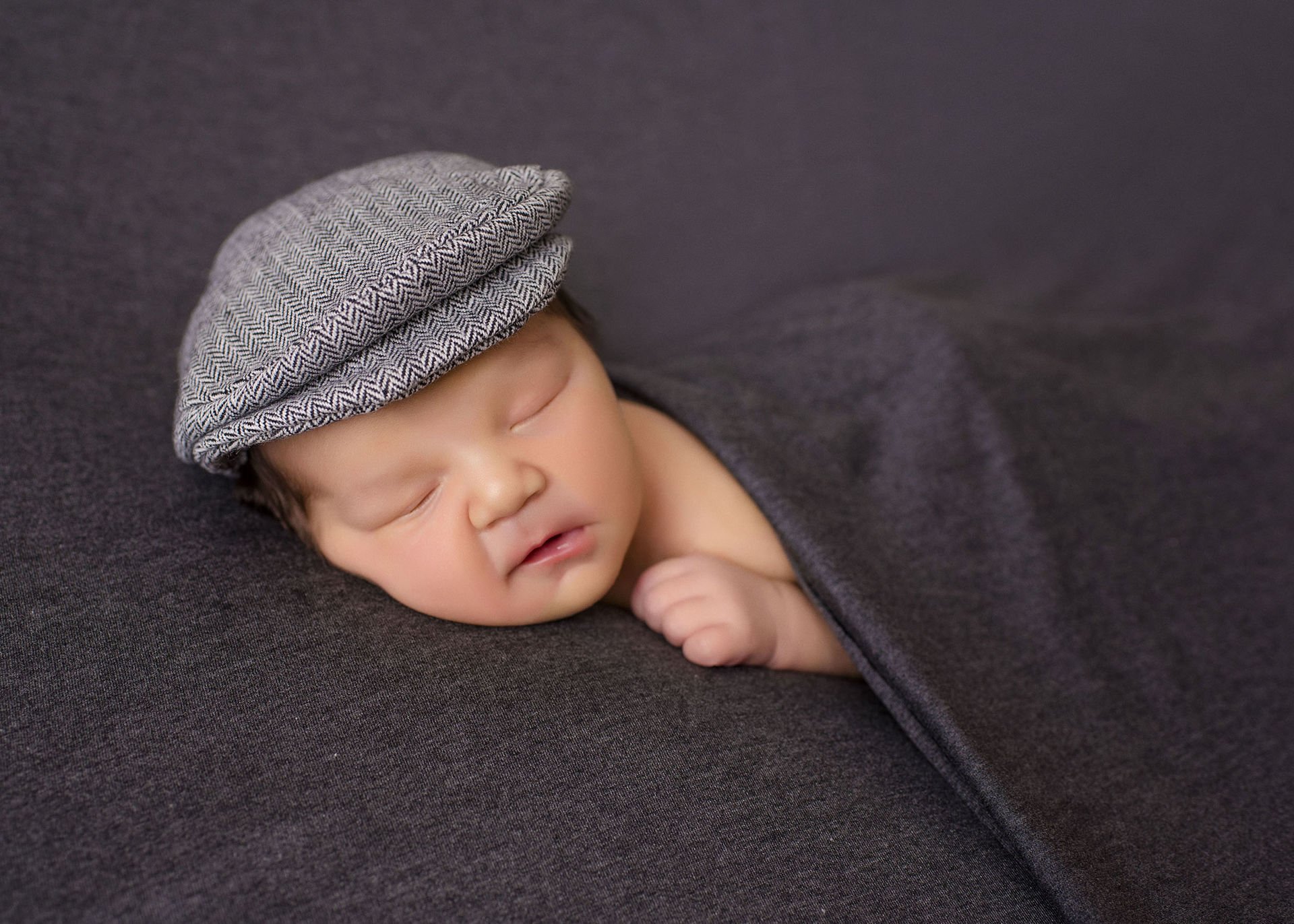 Foto Davi Mesquita | Newborn - Imagem 9