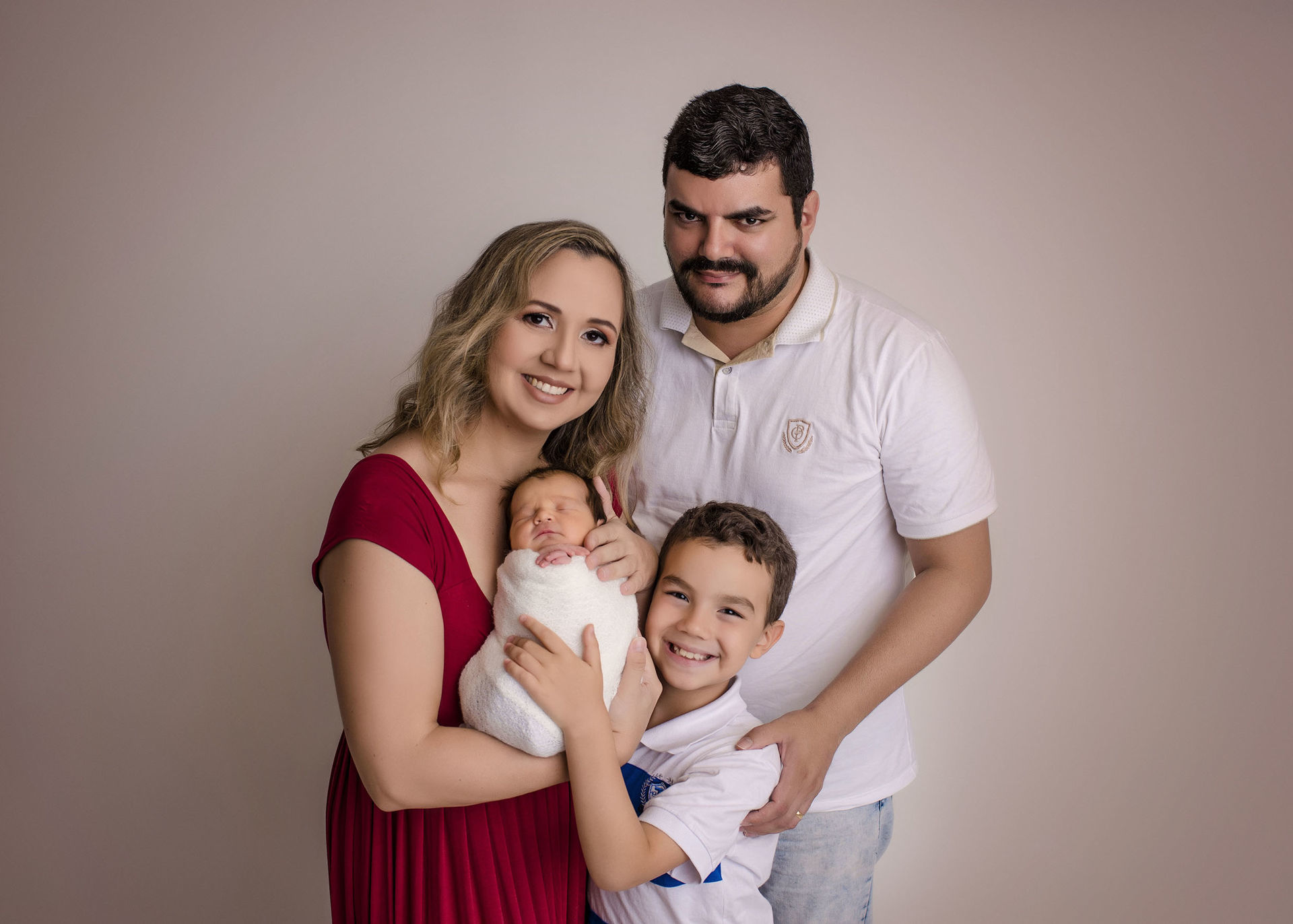 Foto Davi Mesquita | Newborn - Imagem 6