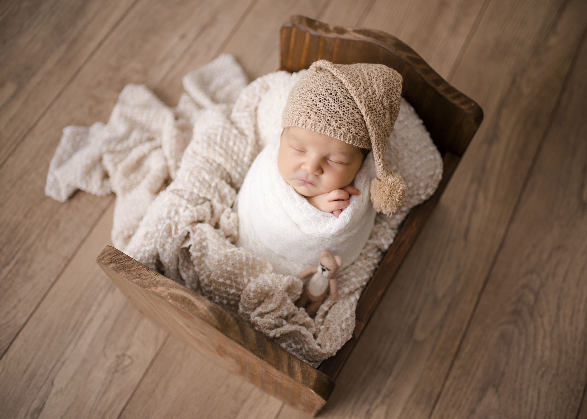 Foto Davi Mesquita | Newborn - Imagem 3