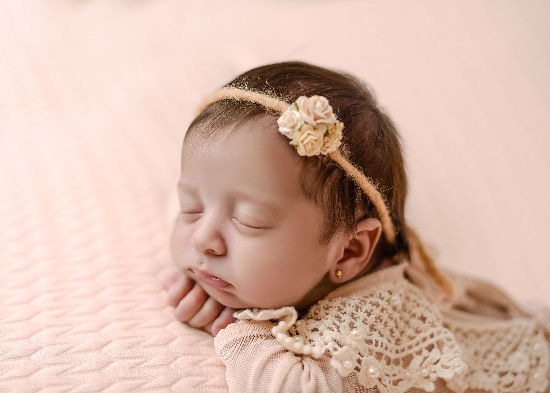 Foto Laura Bragança | Newborn - Imagem 1