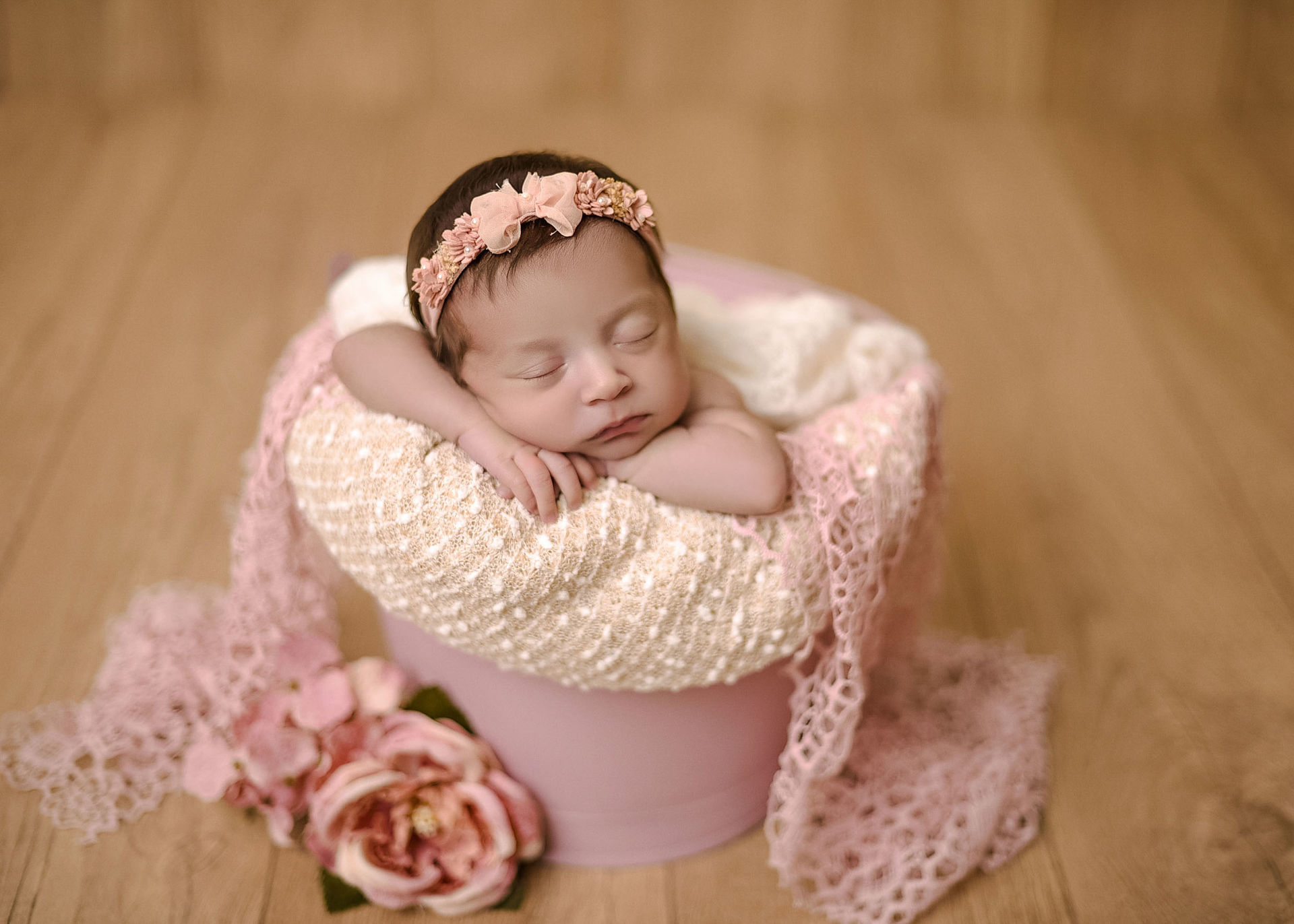 Foto Laura Bragança | Newborn - Imagem 2