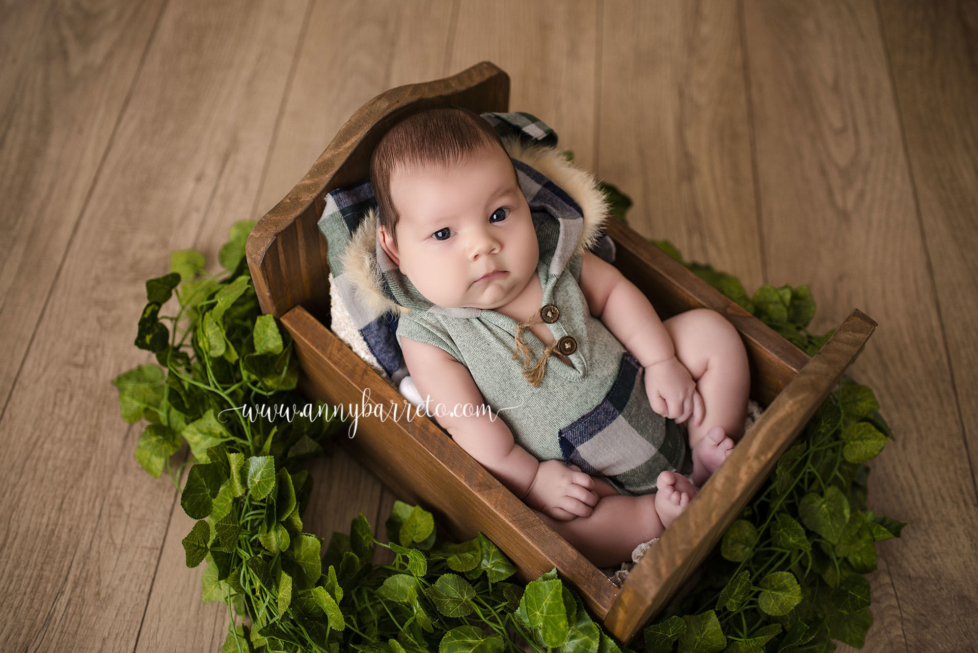 Foto Lucca | 1 Mês - Imagem 4