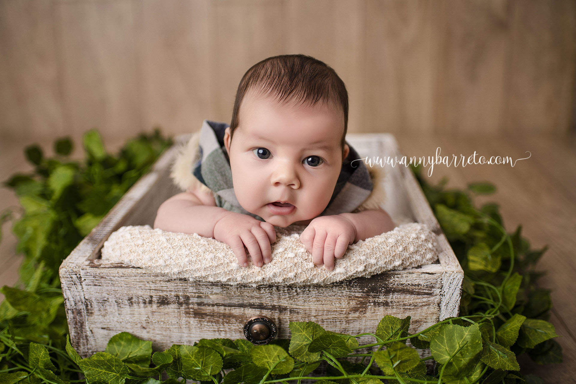 Foto Lucca | 1 Mês - Imagem 5