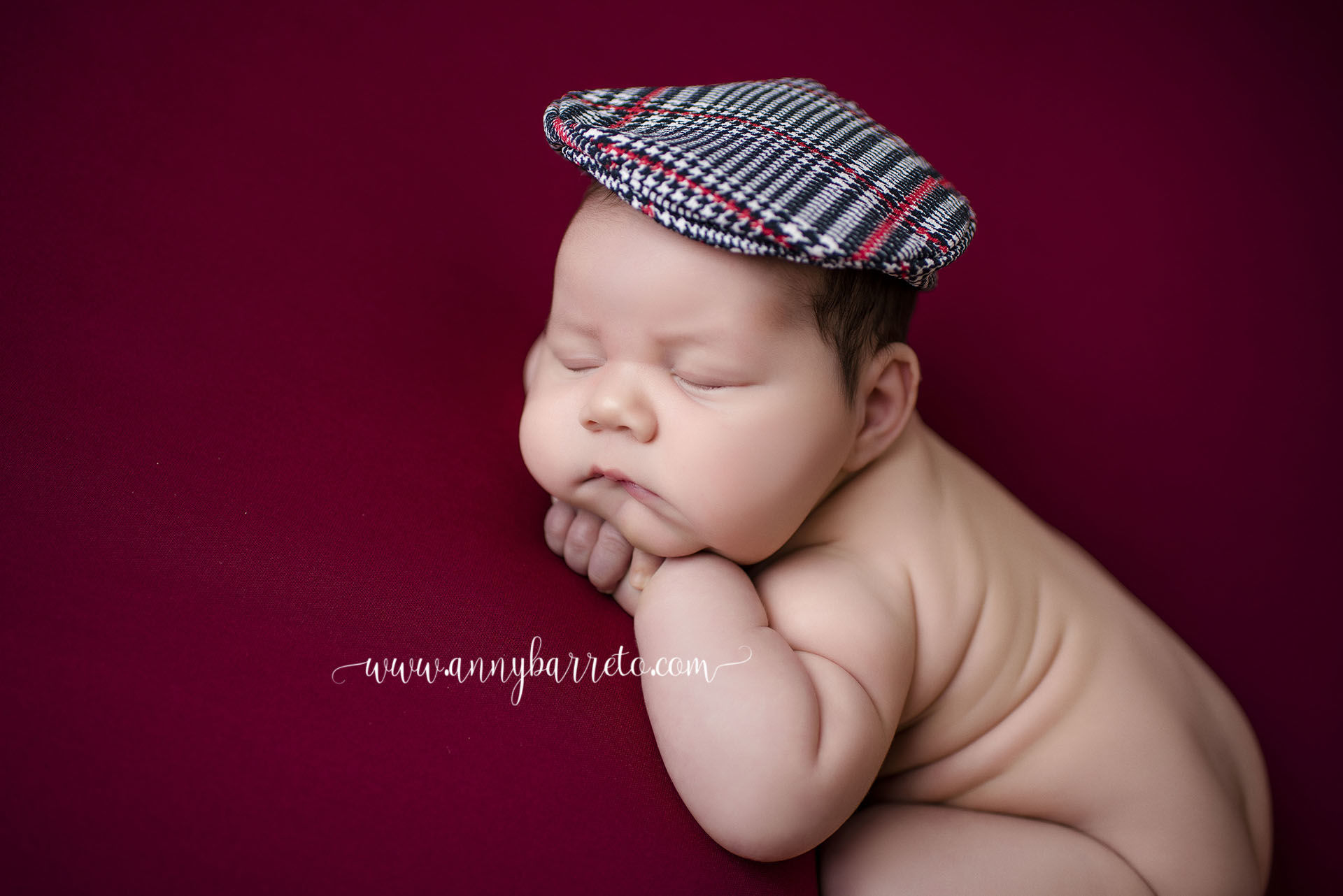 Foto Lucca | 1 Mês - Imagem 2