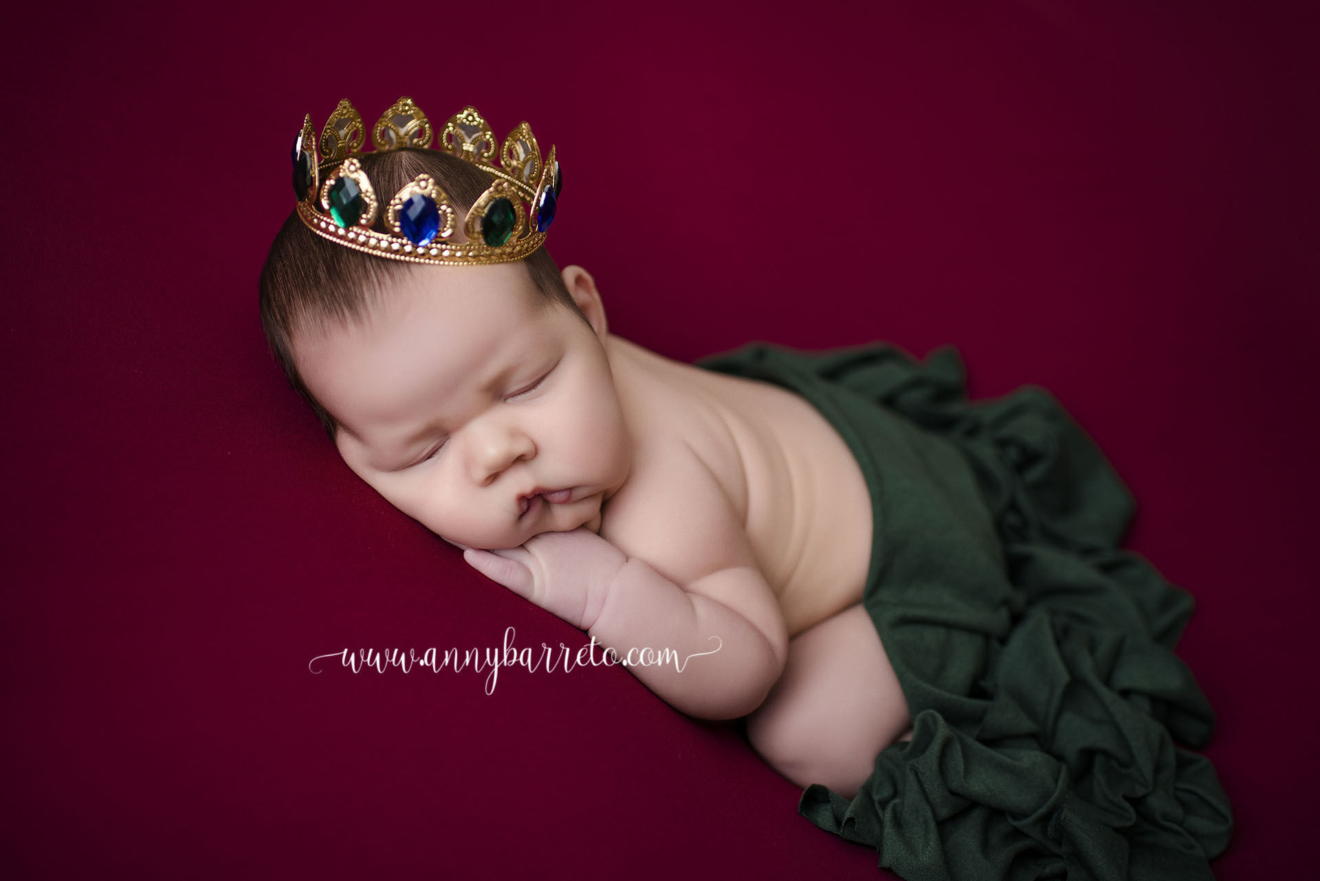 Foto Lucca | 1 Mês - Imagem 1