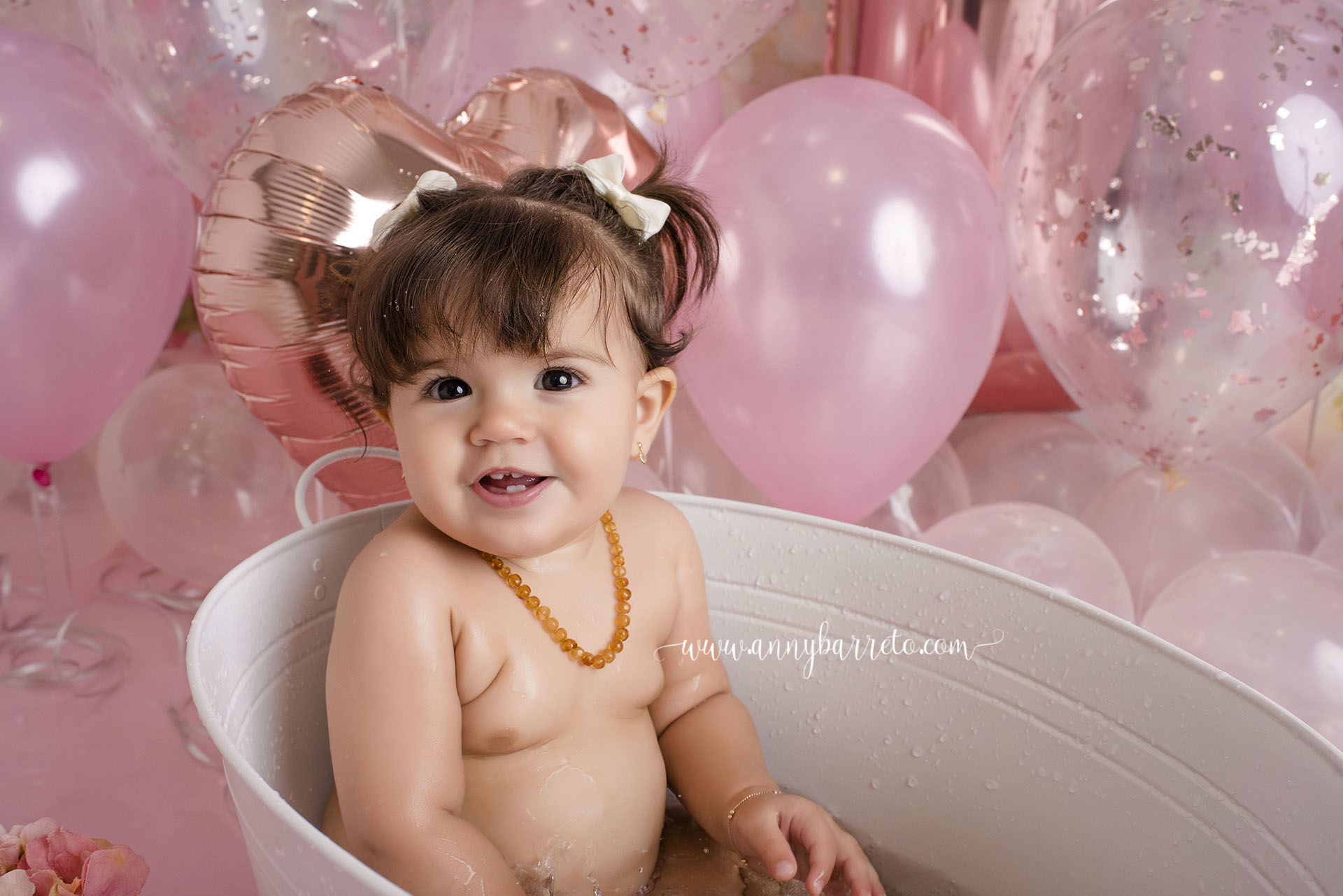 Foto Maria Ester | Cake Smash - Imagem 7