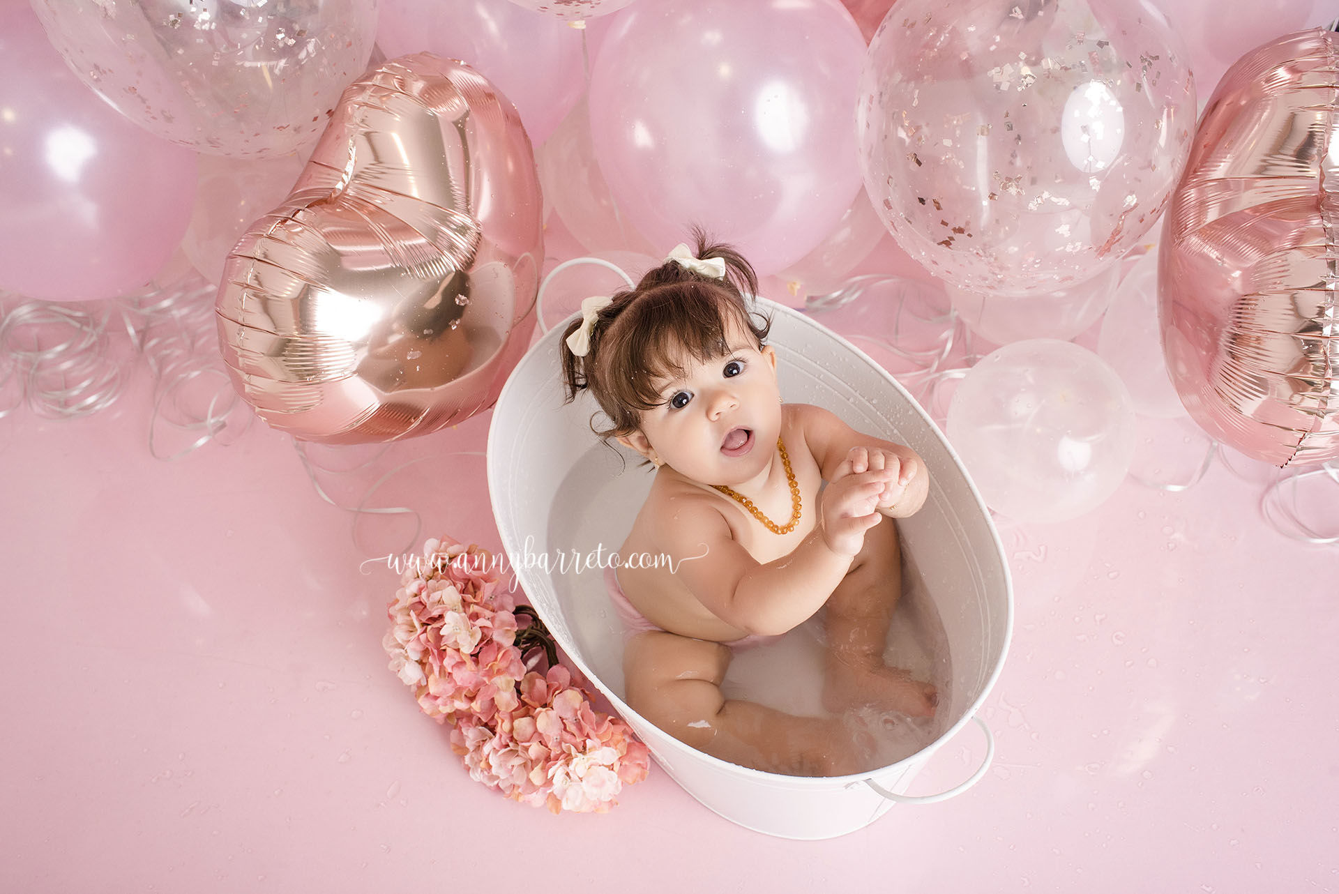 Foto Maria Ester | Cake Smash - Imagem 10