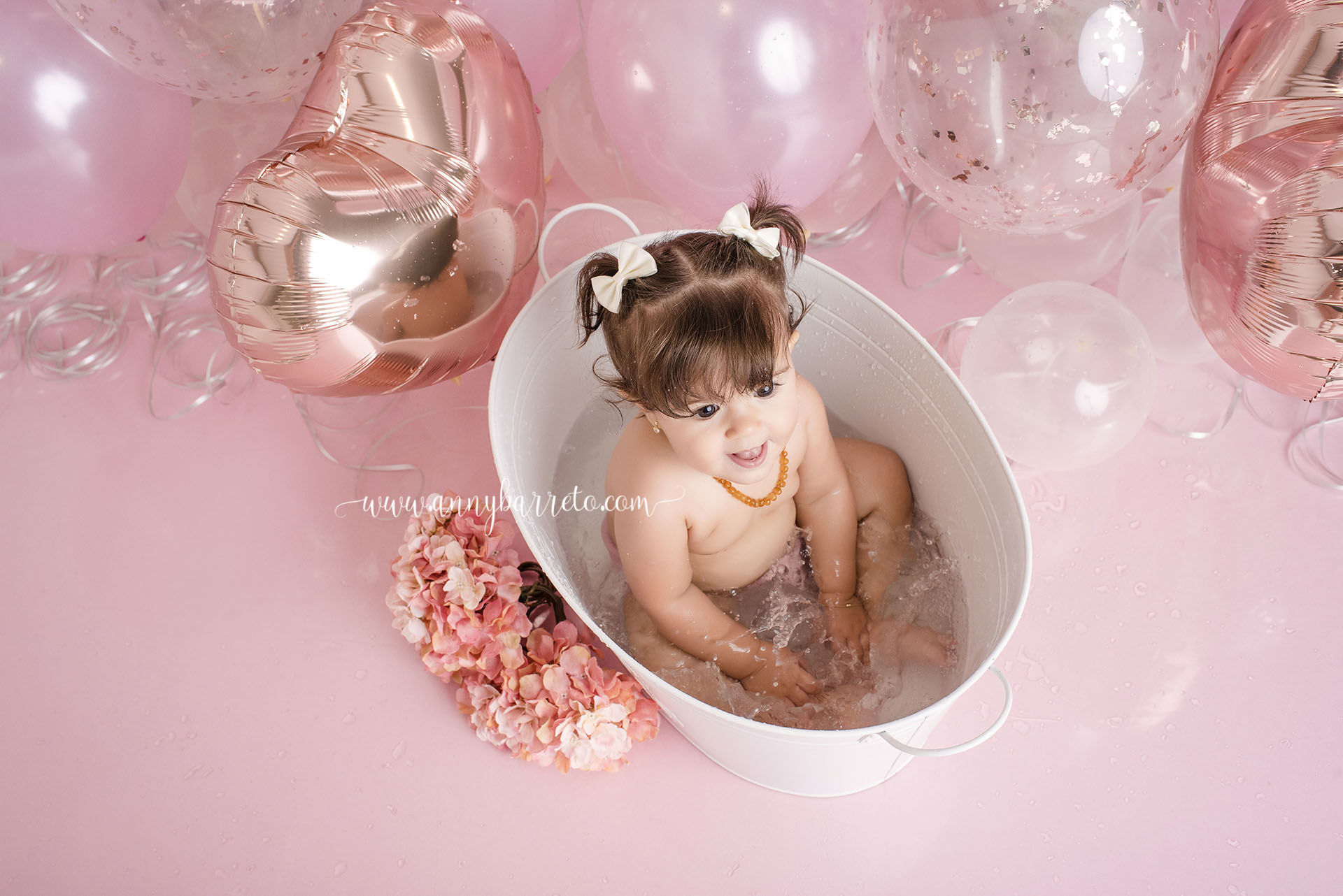 Foto Maria Ester | Cake Smash - Imagem 9