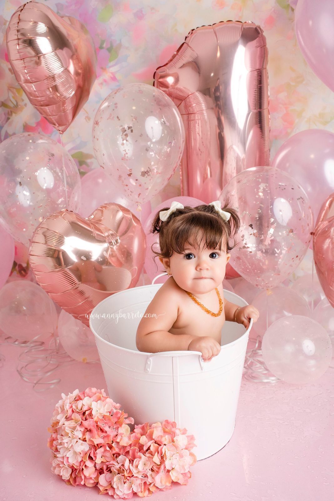 Foto Maria Ester | Cake Smash - Imagem 11