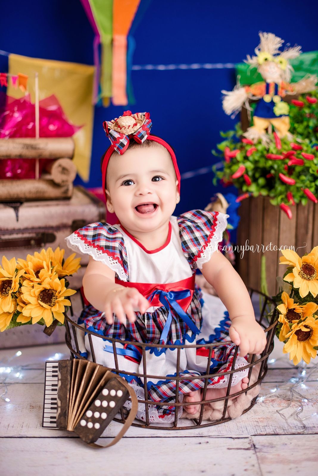 Foto Maria Helena | 9 Meses - Imagem 1