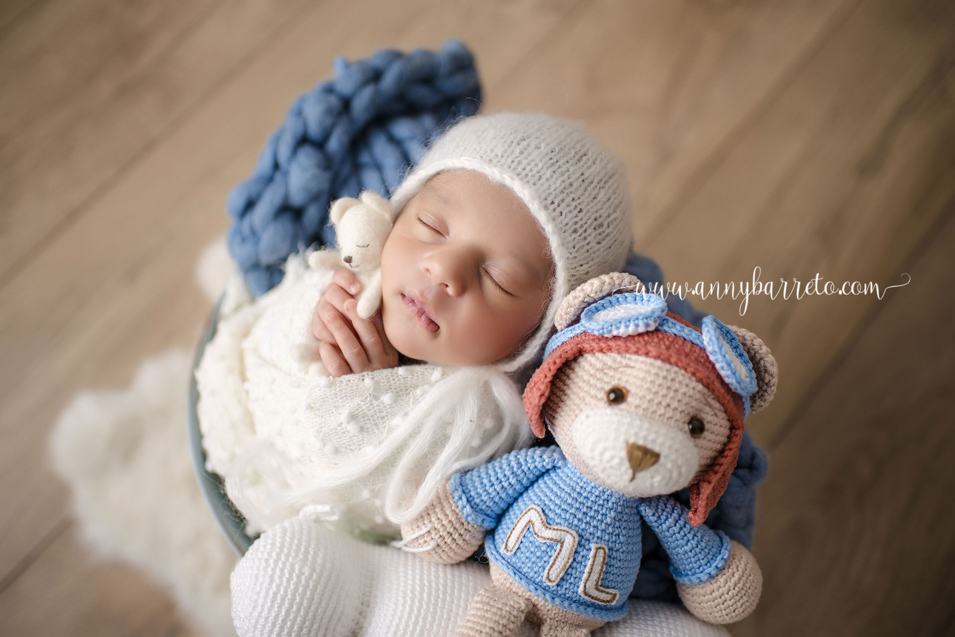 Foto Matteo Lorenzo | Newborn - Imagem 4