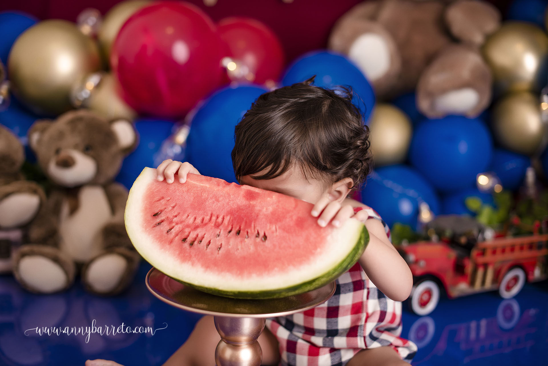 Foto Theo Oliveira | Cake Smash - Imagem 1