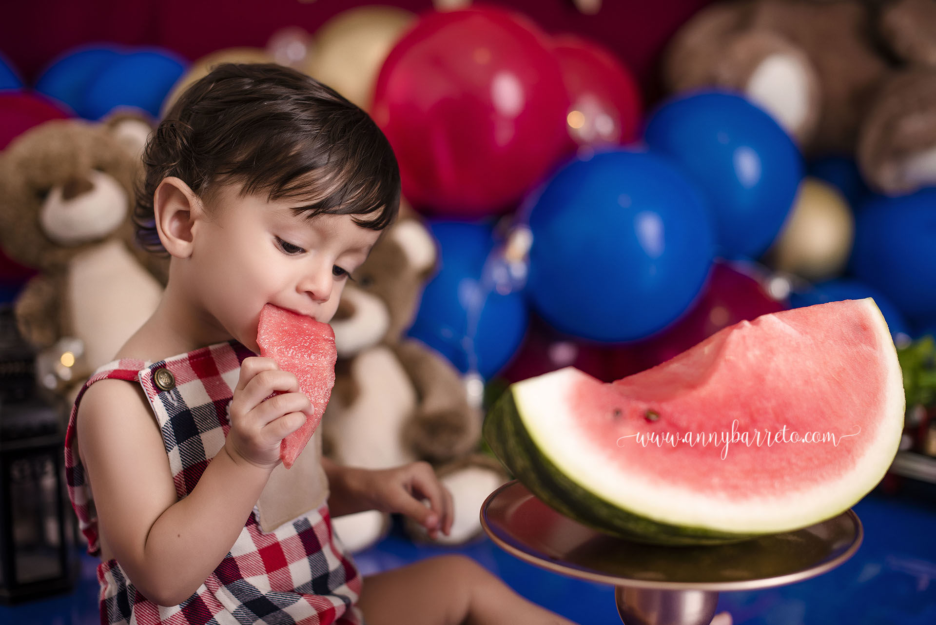 Foto Theo Oliveira | Cake Smash - Imagem 2