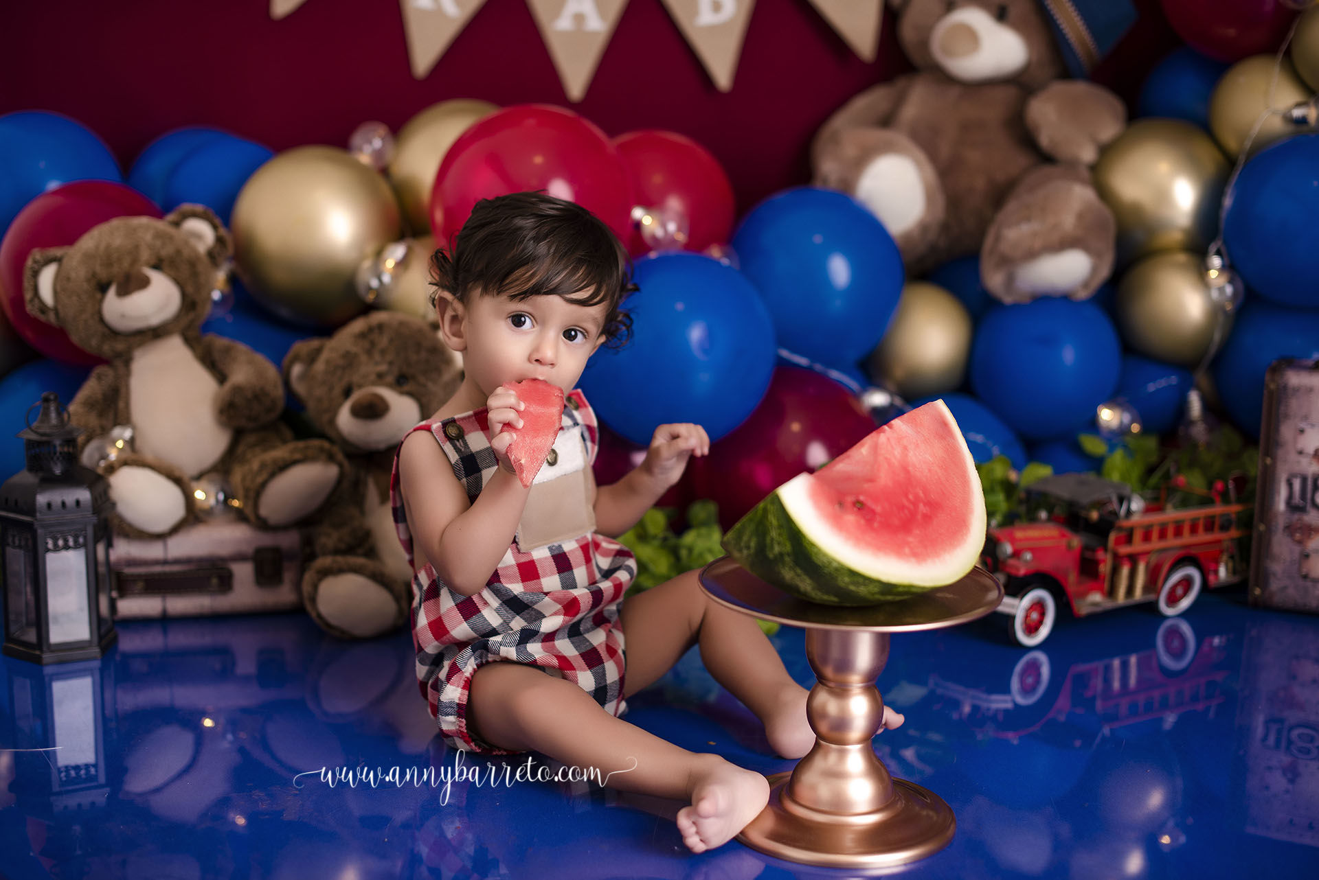 Foto Theo Oliveira | Cake Smash - Imagem 4