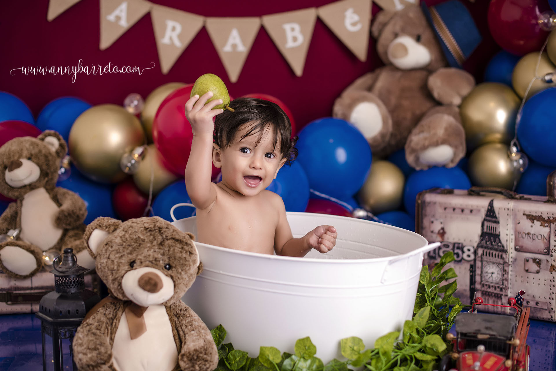 Foto Theo Oliveira | Cake Smash - Imagem 13