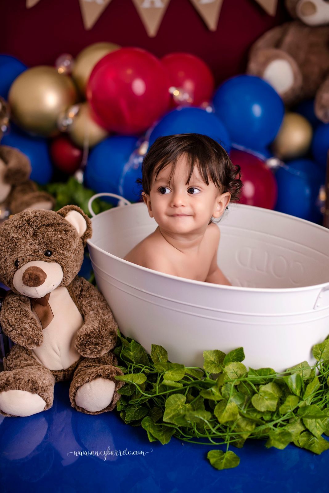 Foto Theo Oliveira | Cake Smash - Imagem 10