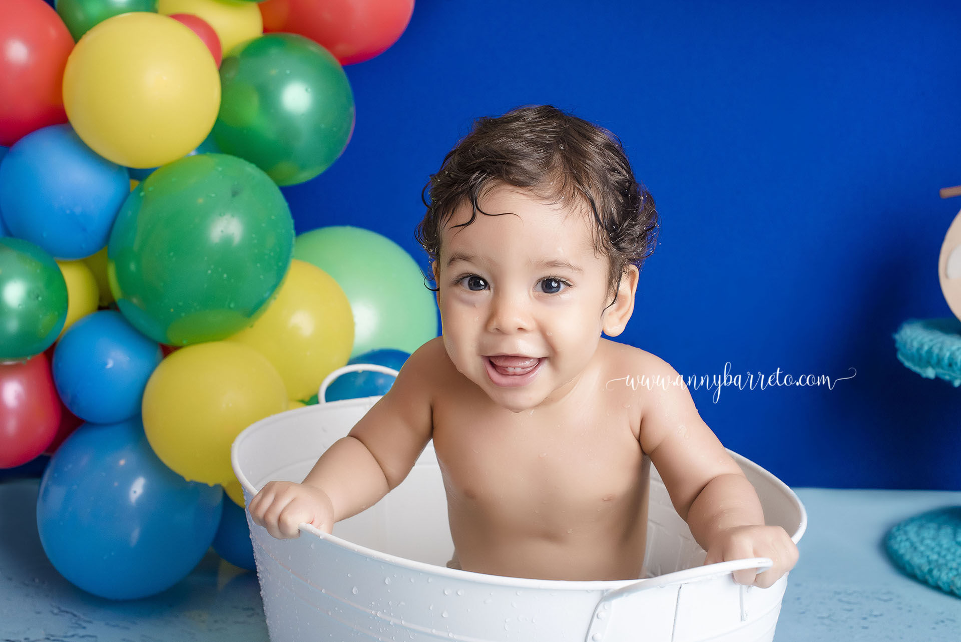 Foto Luiz Vitor | Cake Smash - Imagem 13