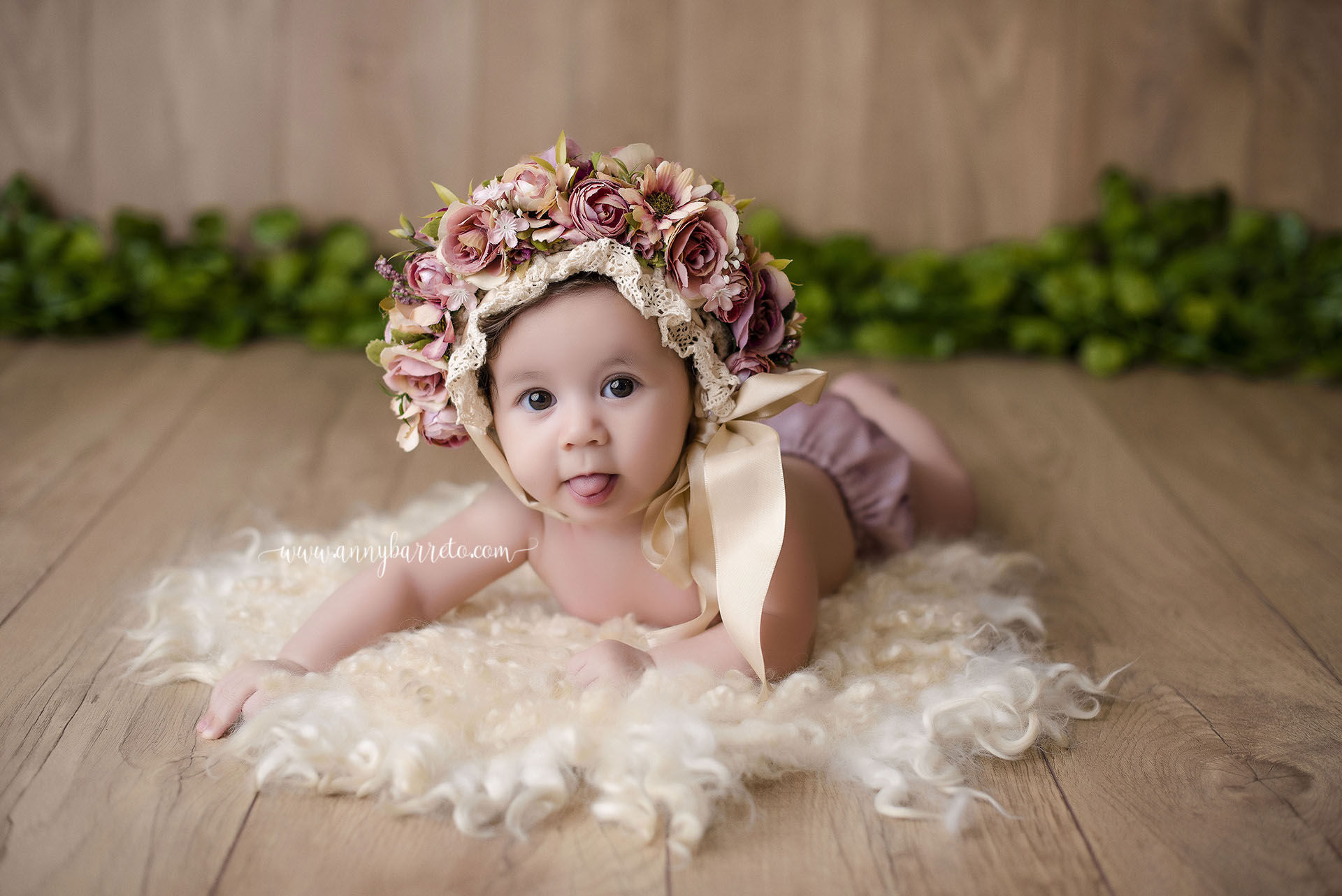 Foto Maria Luiza | 4 Meses - Imagem 0