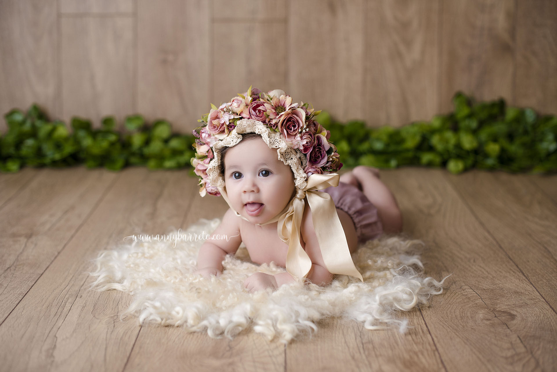 Foto Maria Luiza | 4 Meses - Imagem 1