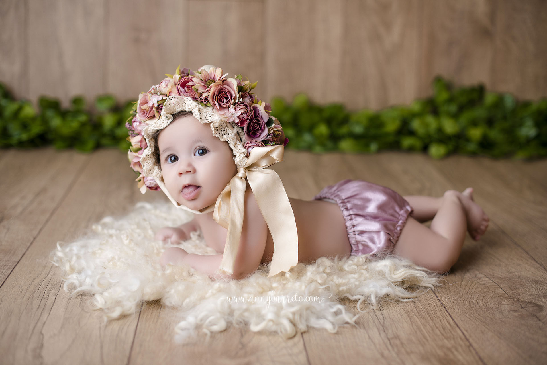 Foto Maria Luiza | 4 Meses - Imagem 2