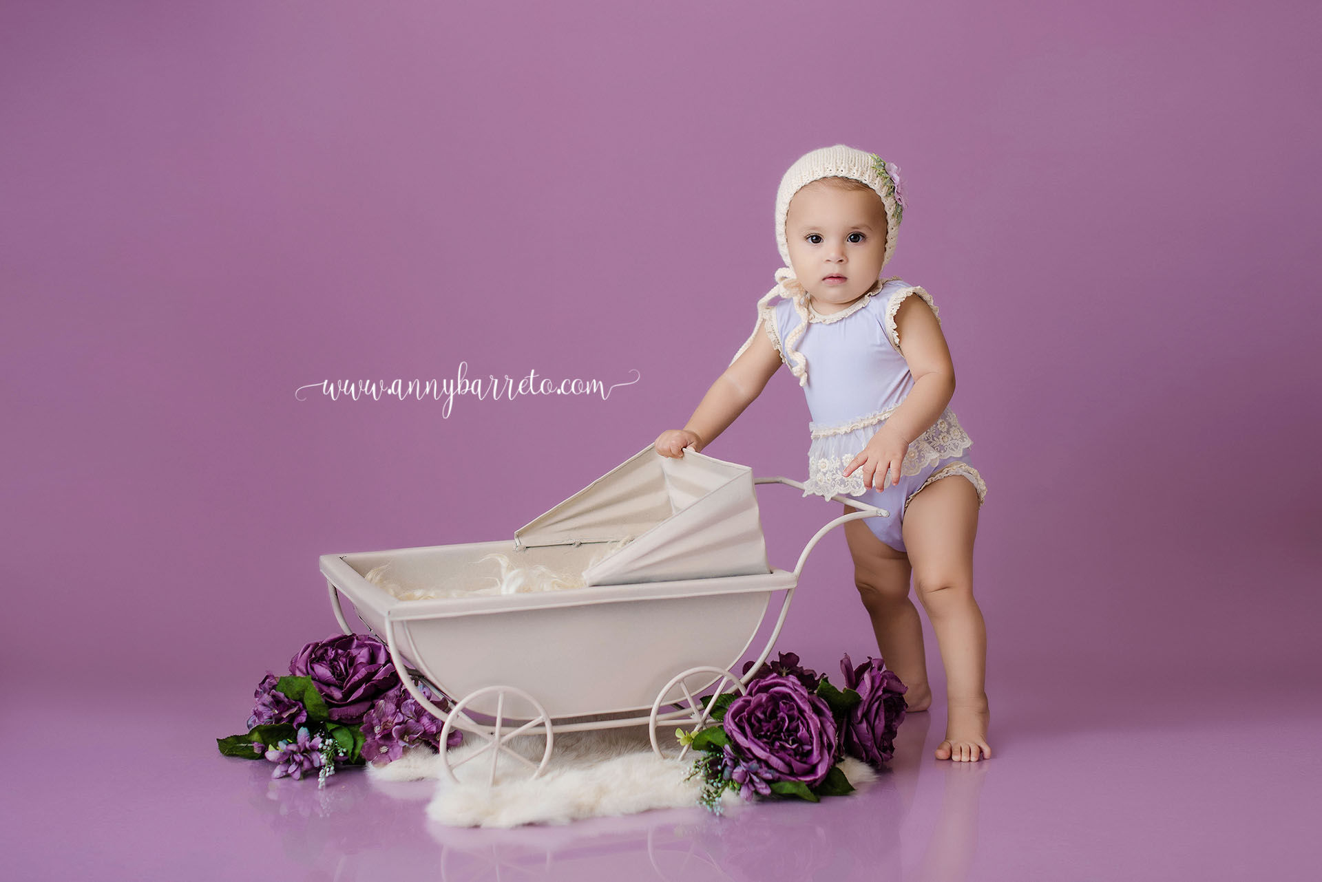 Foto Ana Júlia | 9 Meses - Imagem 1