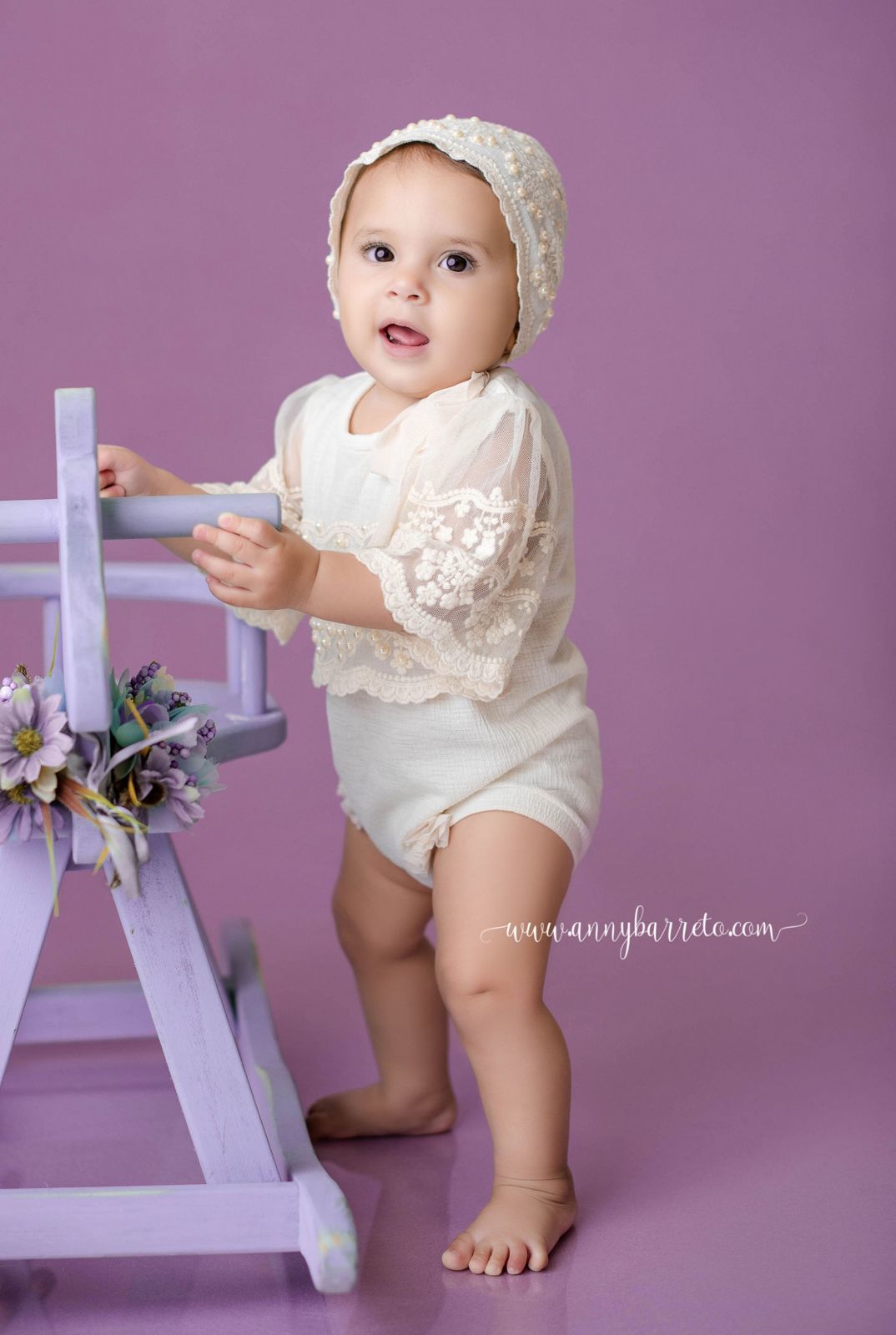 Foto Ana Júlia | 9 Meses - Imagem 6