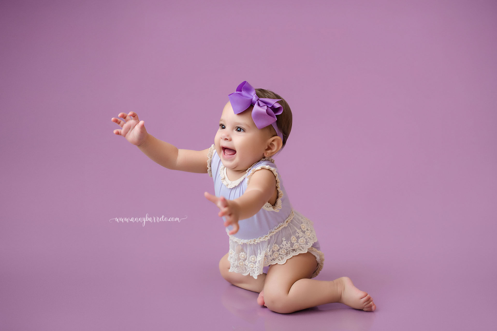 Foto Ana Júlia | 9 Meses - Imagem 3