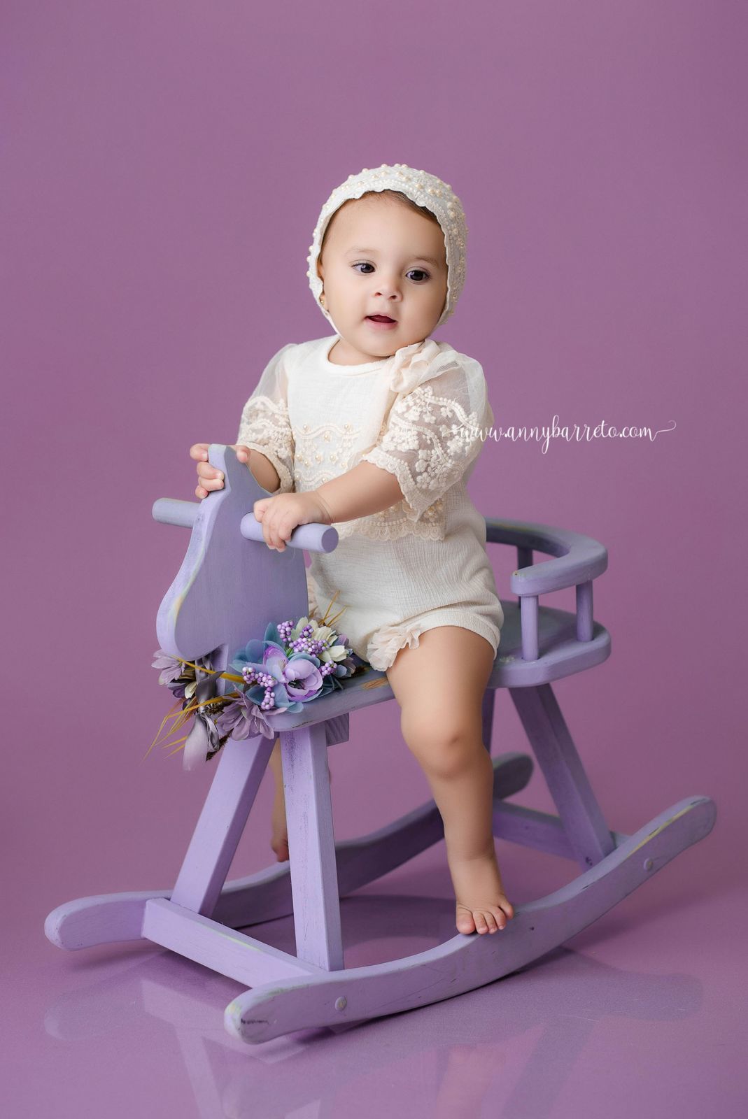 Foto Ana Júlia | 9 Meses - Imagem 4