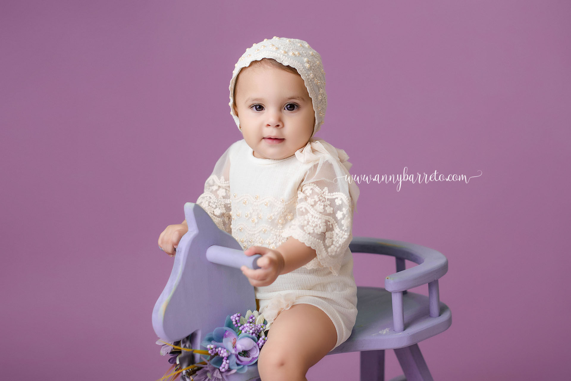 Foto Ana Júlia | 9 Meses - Imagem 5