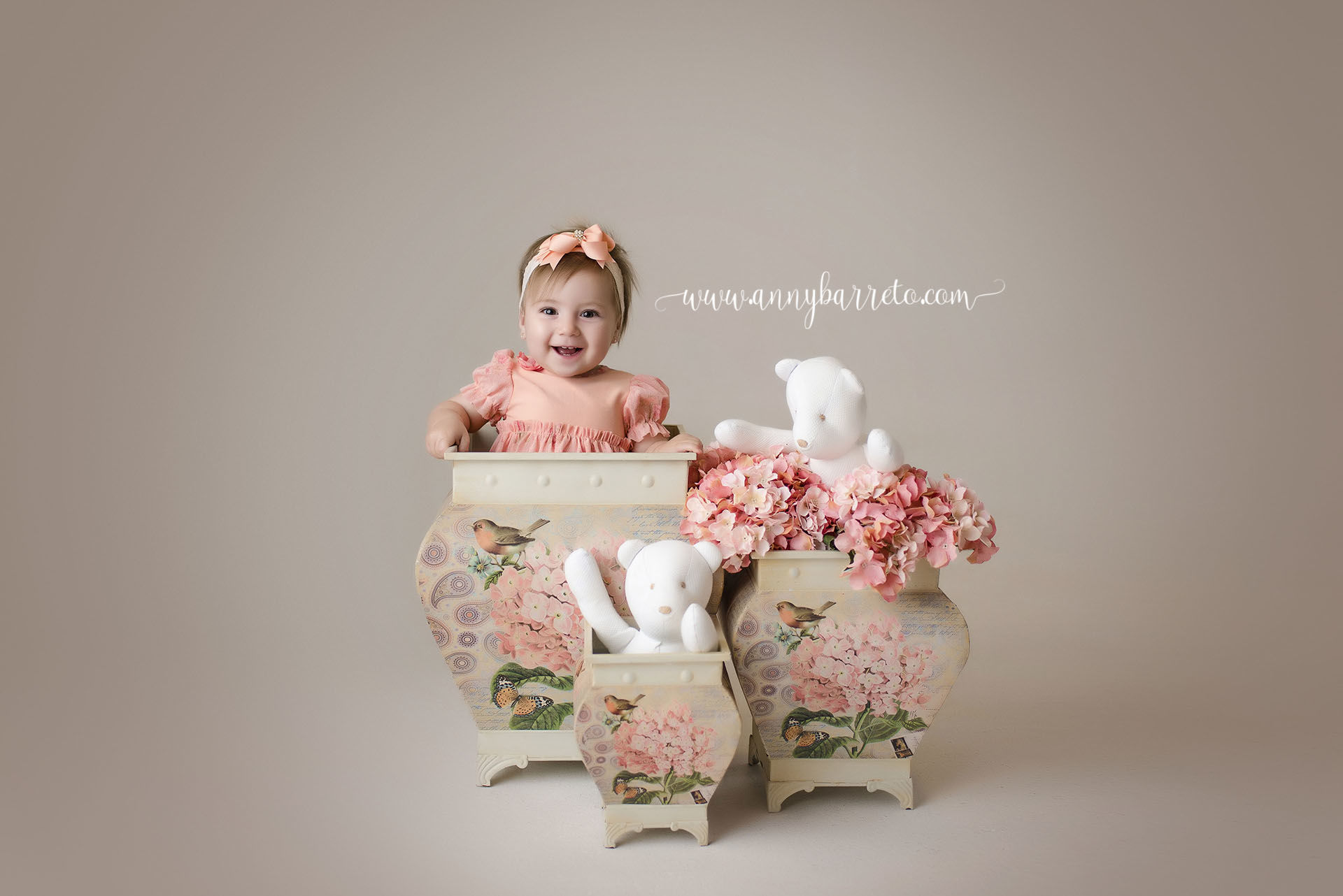 Foto Valentina Diógenes | 9 Meses - Imagem 0