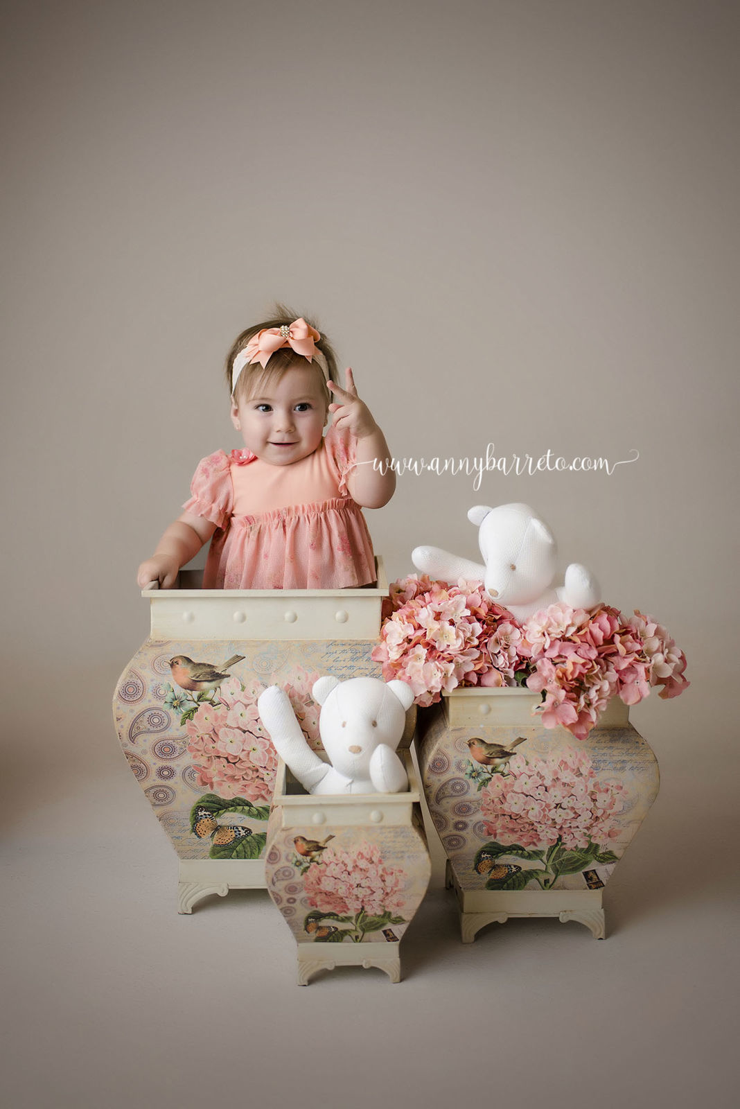 Foto Valentina Diógenes | 9 Meses - Imagem 1