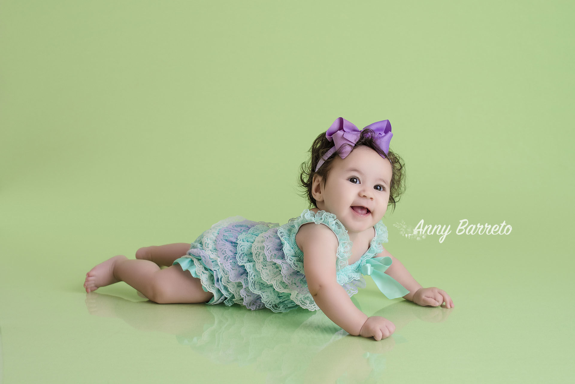 Foto Maria Luiza | 5 meses - Imagem 1