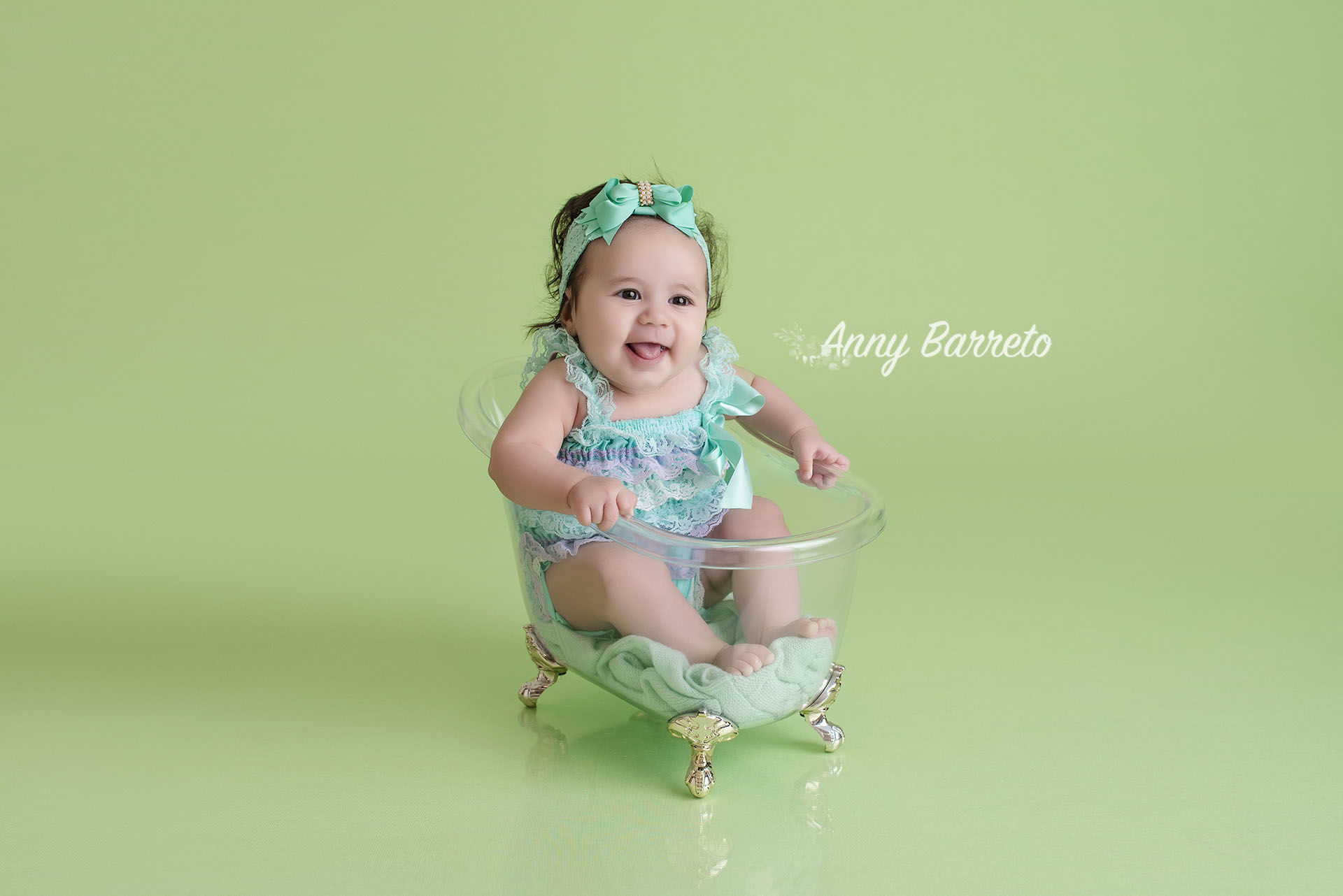 Foto Maria Luiza | 5 meses - Imagem 0