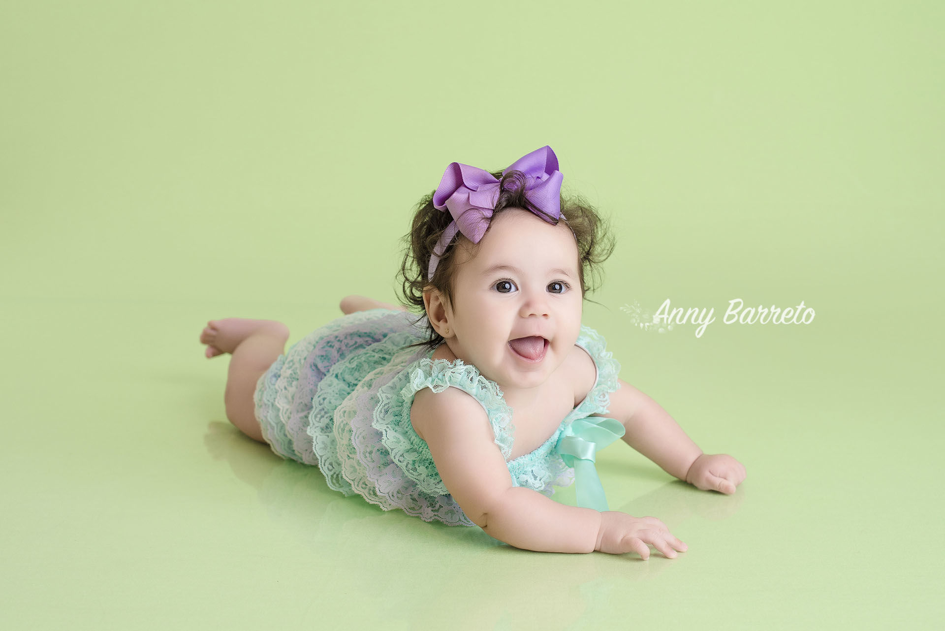 Foto Maria Luiza | 5 meses - Imagem 3