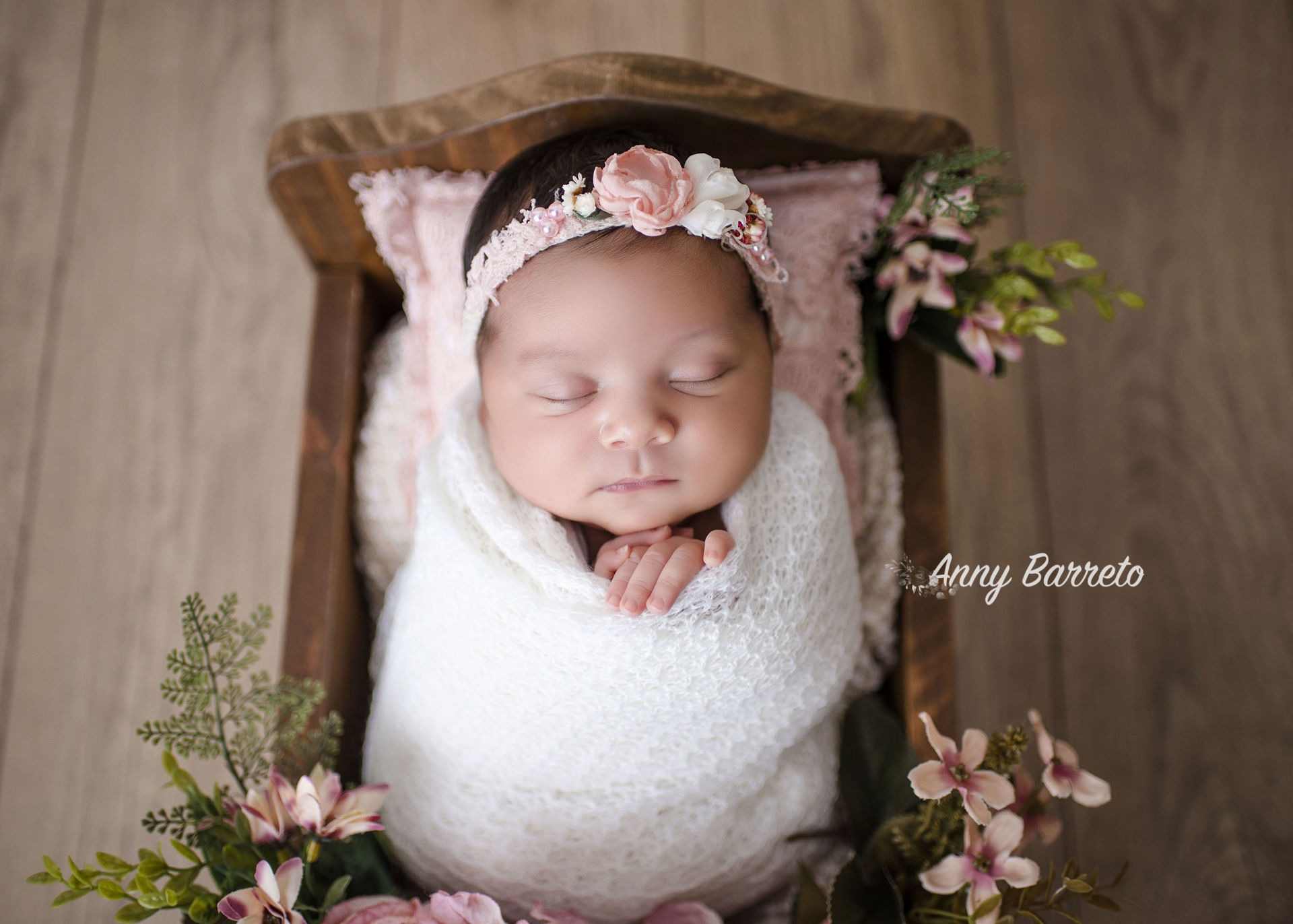 Foto Maria Fernanda | Newborn - Imagem 8