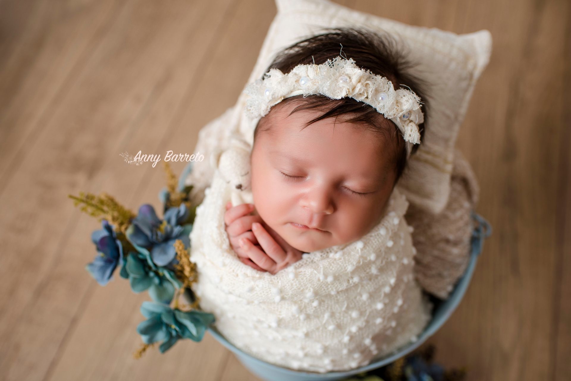 Foto Maria Fernanda | Newborn - Imagem 4
