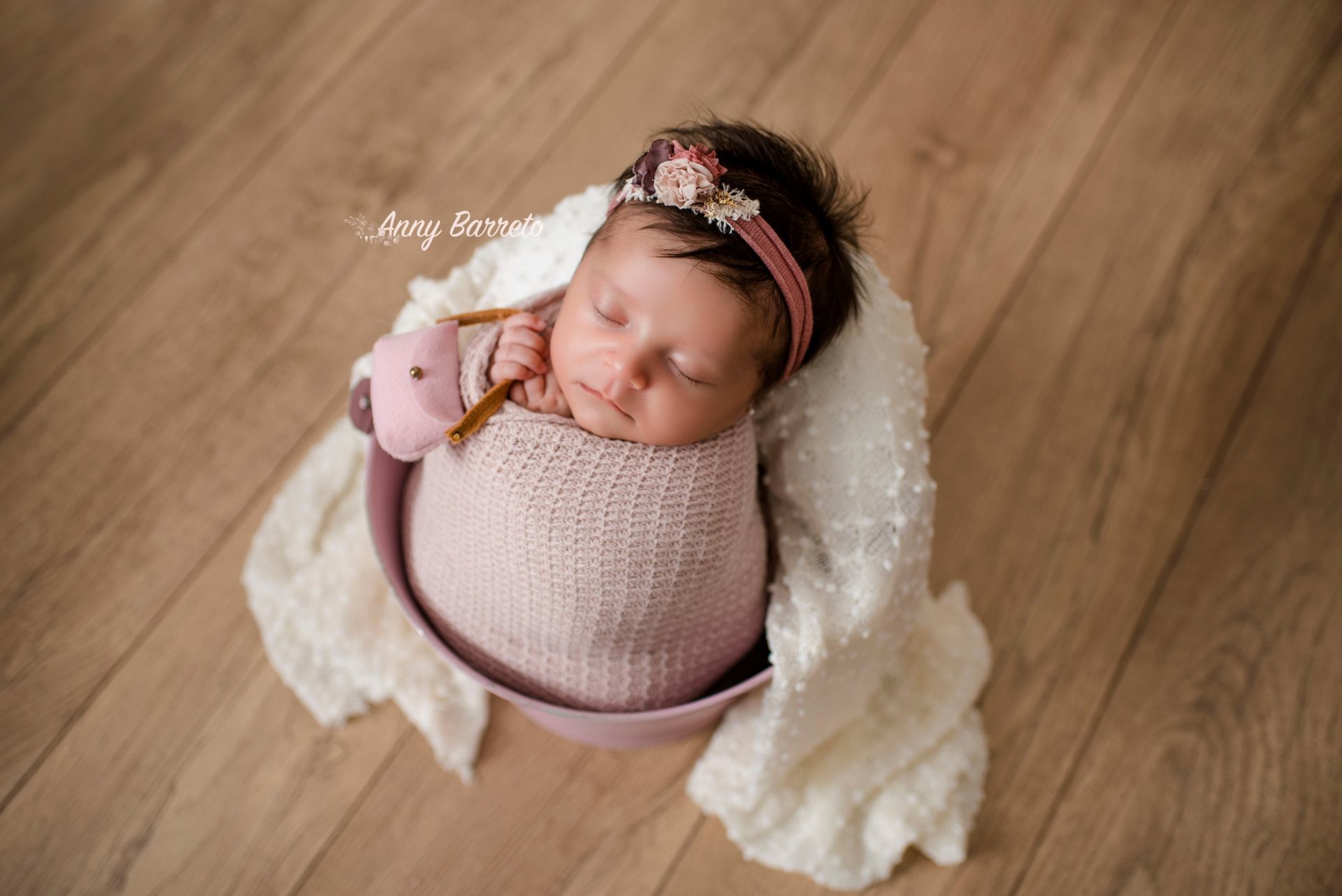 Foto Maria Fernanda | Newborn - Imagem 6
