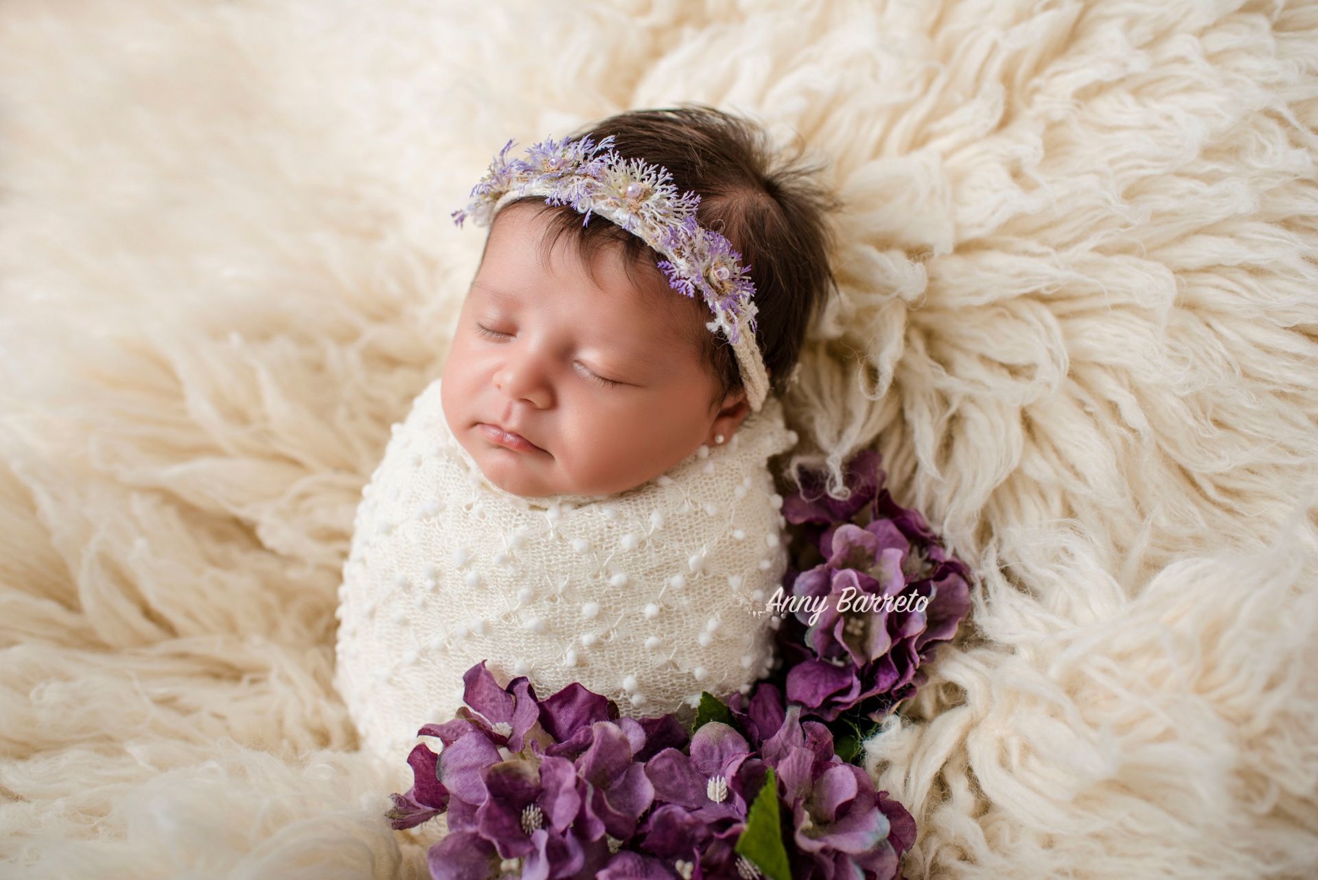 Foto Maria Fernanda | Newborn - Imagem 1