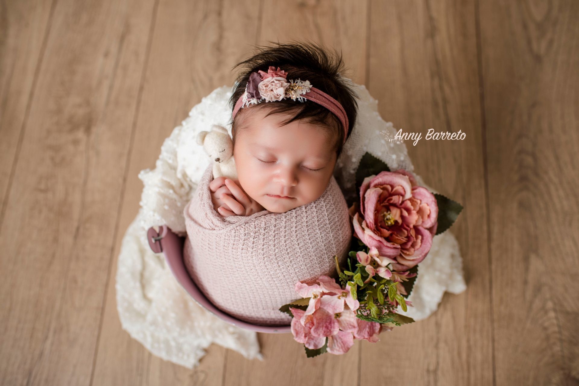 Foto Maria Fernanda | Newborn - Imagem 5