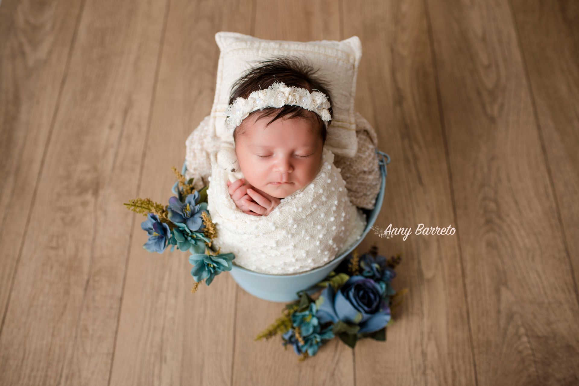 Foto Maria Fernanda | Newborn - Imagem 3